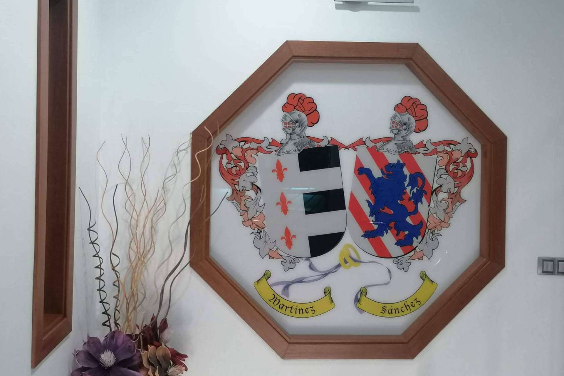 Tienda Heráldica y sus escudos heráldicos en formato digital