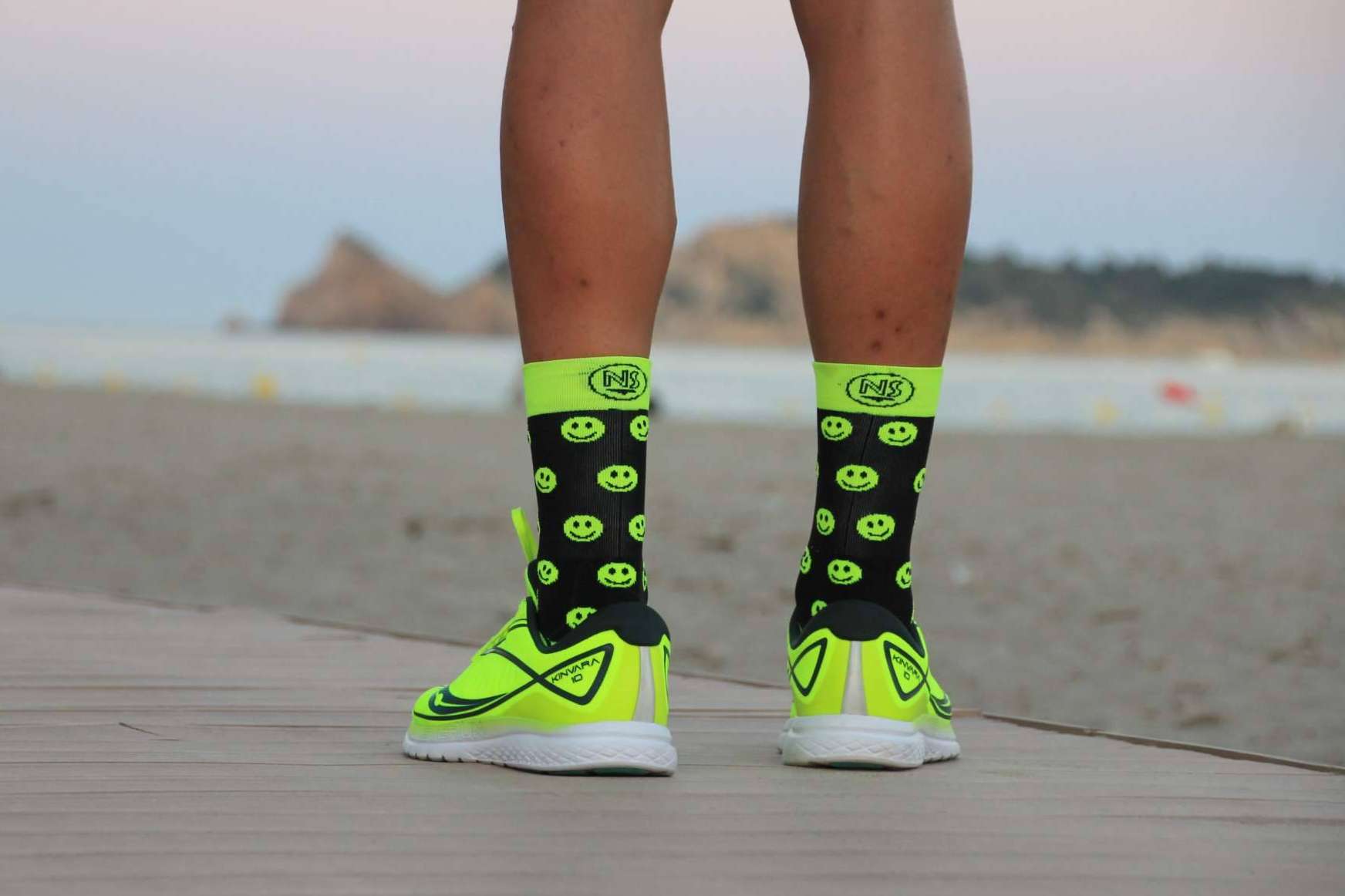 Numbi Sport presenta una gama de ropa deportiva diseñada para el running