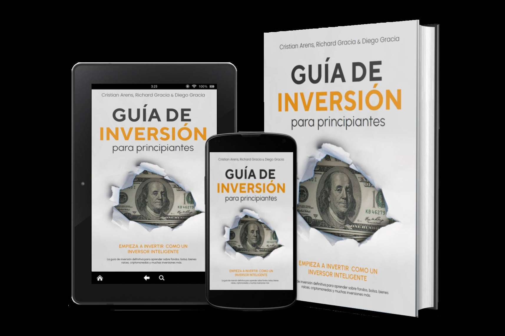 Empezar a invertir de forma inteligente con la 'Guía de inversión para principiantes'