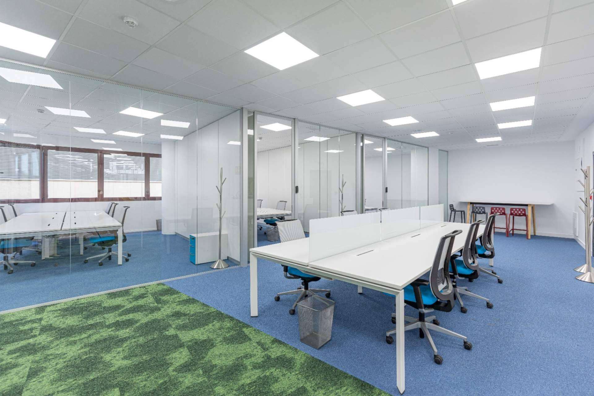 MyCoworking ofrece espacios de coworking confortables en el norte de Madrid