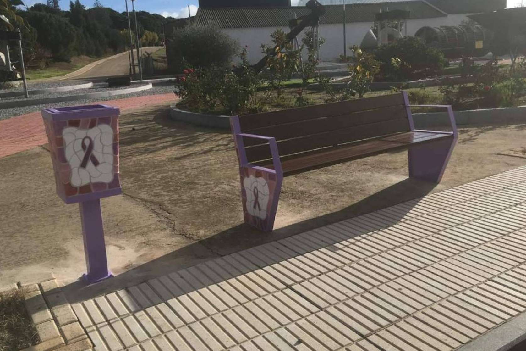 Mobuartex, una compañía comprometida con la violencia de género