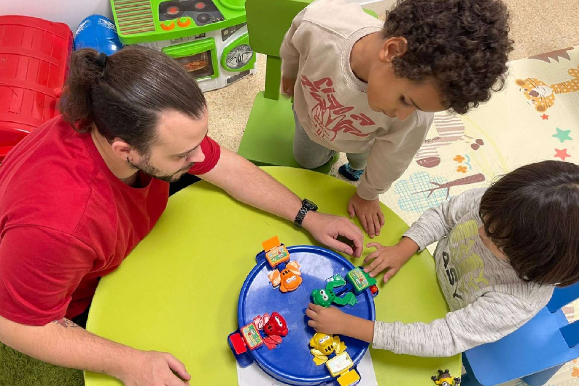 El centro clínico que ofrece un diagnóstico diferencial del autismo, E-THERAPYKIDS
