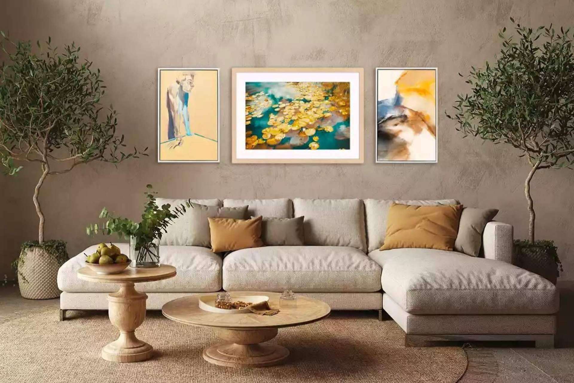 Cómo comprar arte para el hogar de la mano de ARVIVID