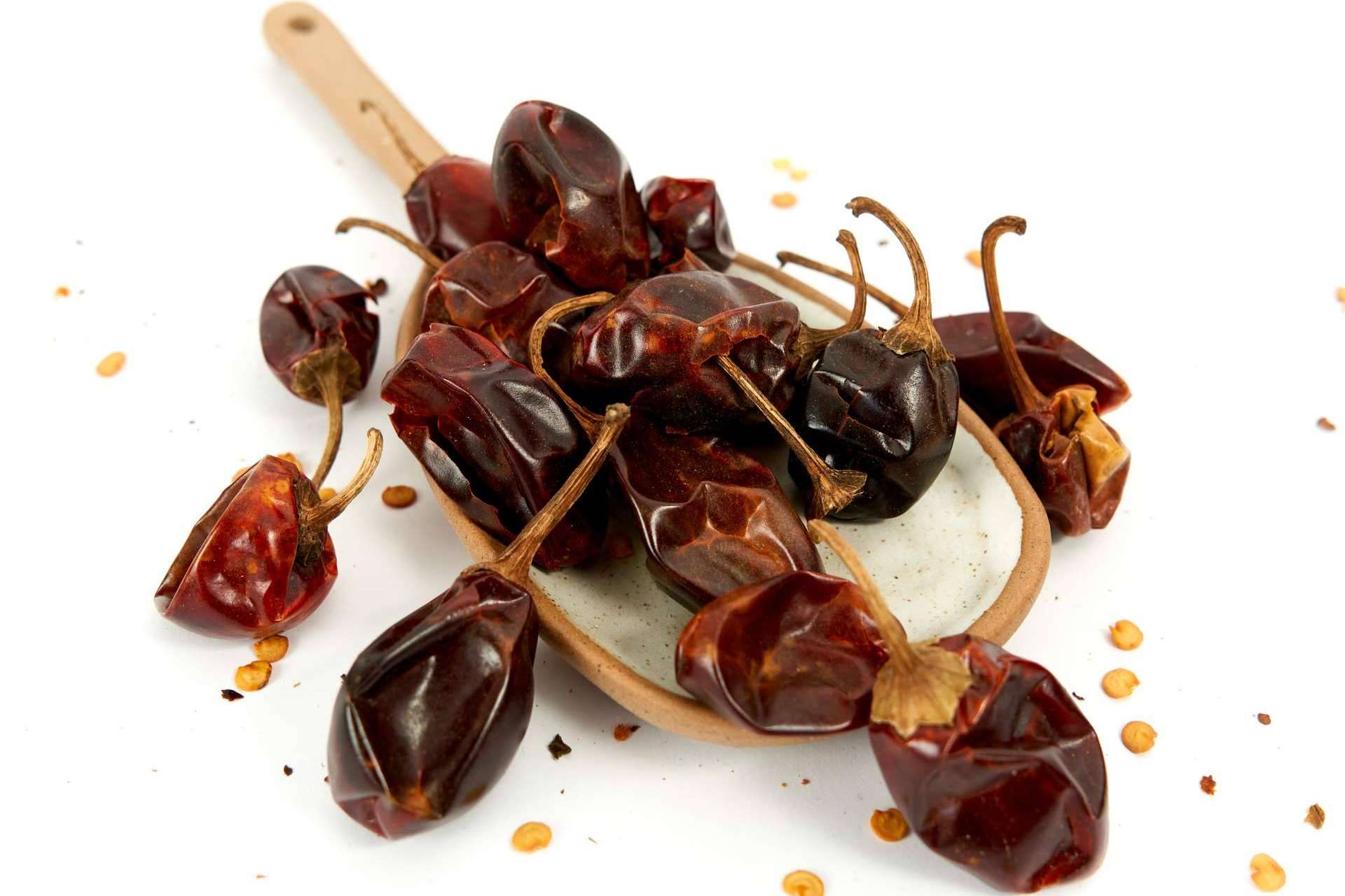 Maíz Maya permite comprar chiles secos, salsas y picantes mexicanos auténticos