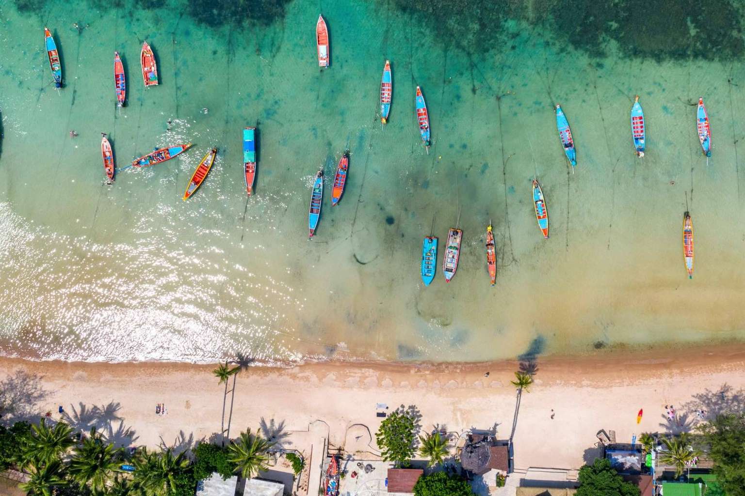 Viaxes Low Cost Asia para descubrir Tailandia de forma aún más económica