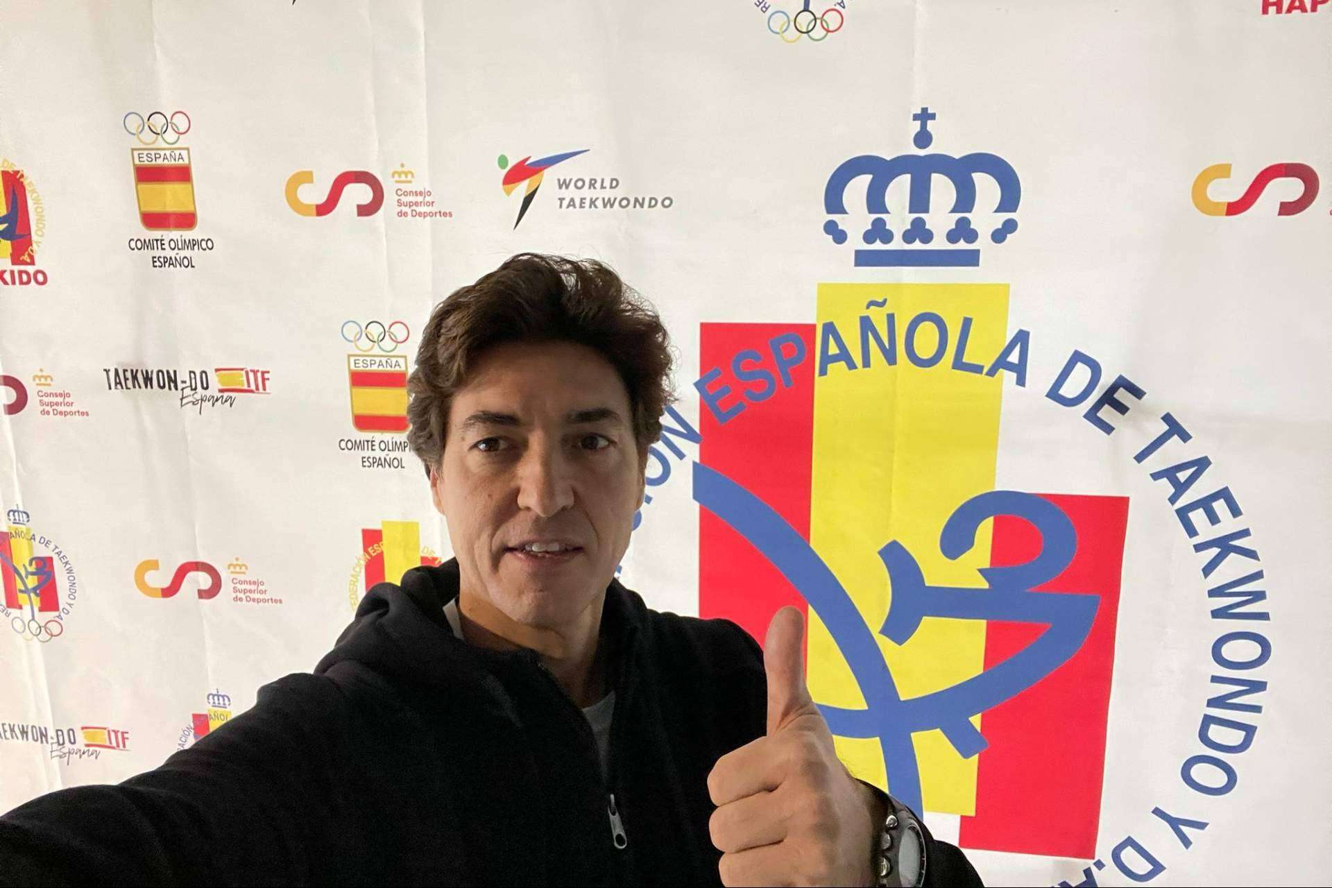 El título de campeón de España en Taekwondo 2022 ha sido para Jorge Pradas Chacón