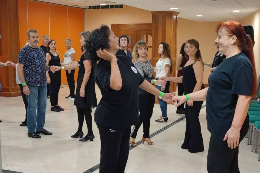 Congreso Baile Social del 24 al 26 marzo de 2023, de la mano de Dance GM