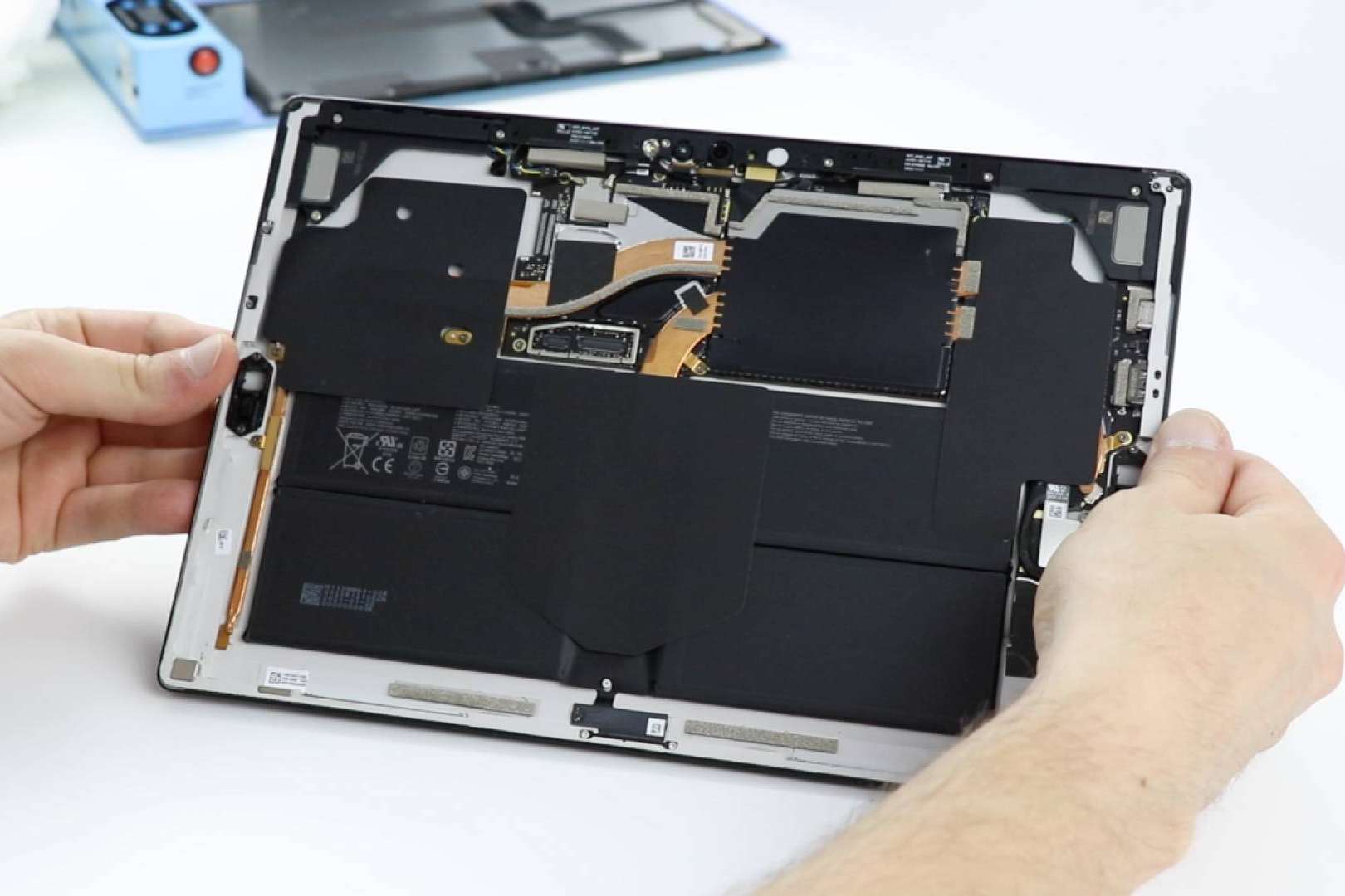 BCNmóviles y las reparaciones habituales de Microsoft Surface