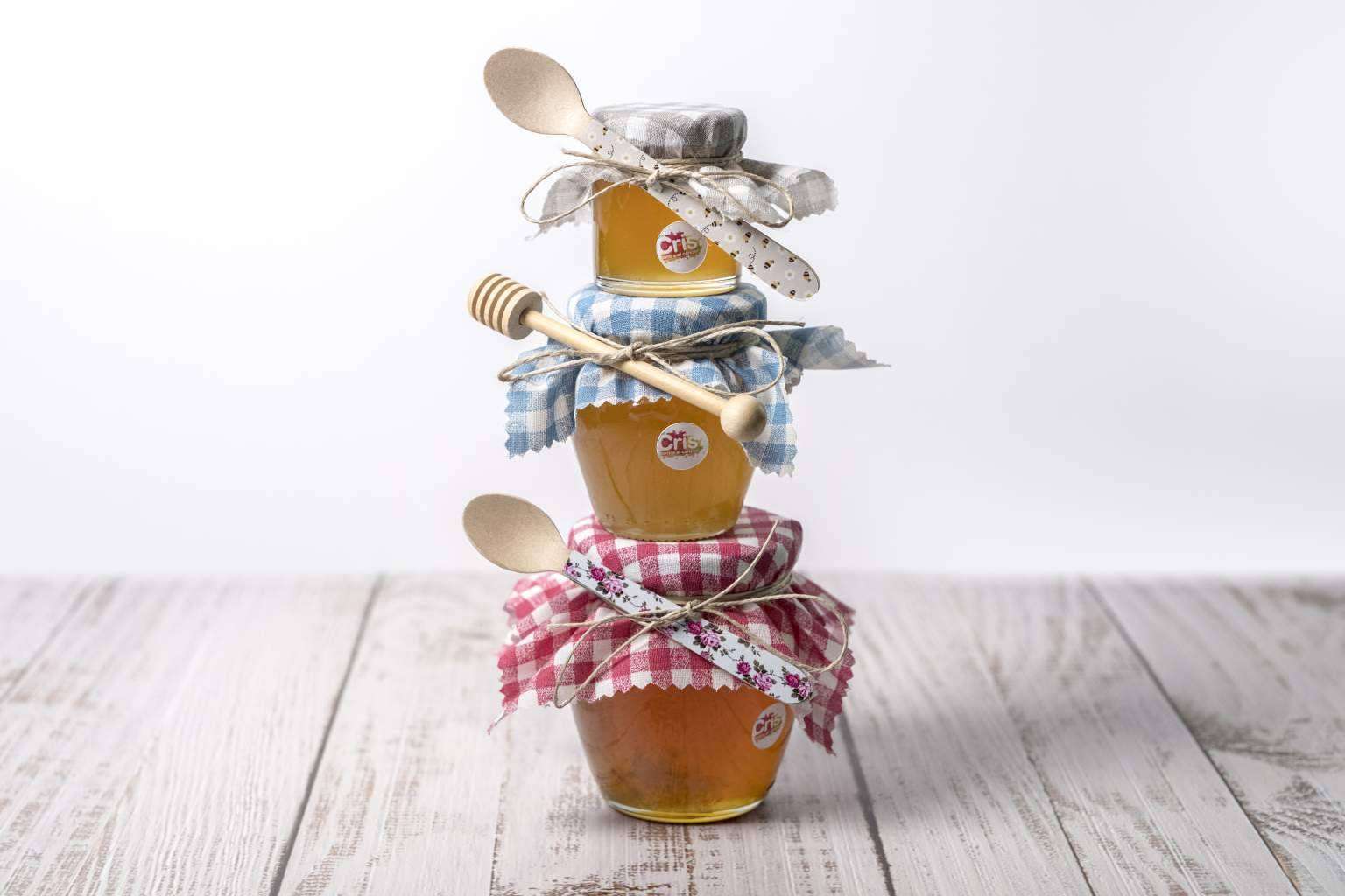Deliciosso permite regalar las propiedades de la miel natural española