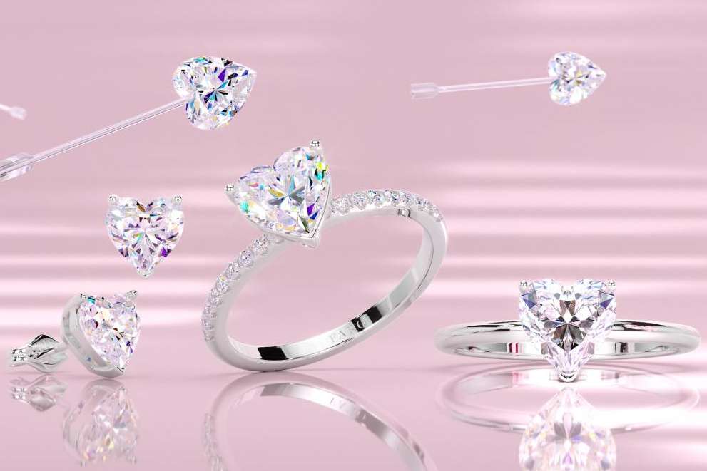 Celebrar San Valentín con las joyas de lujo éticas Made in Spain FARO