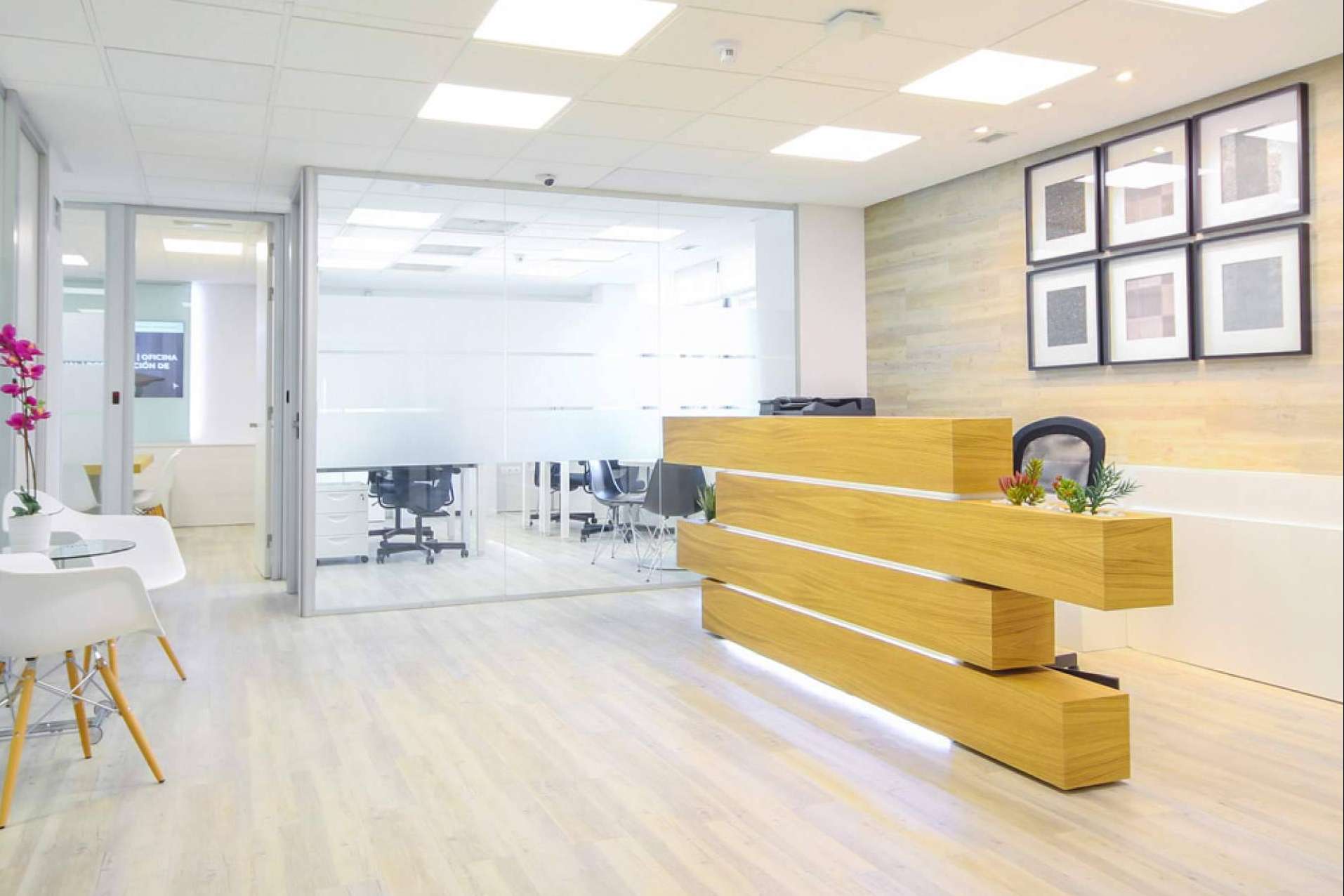 Atrium, la oficina virtual que ofrece la posibilidad de atender las llamadas de la empresa entre otros servicios