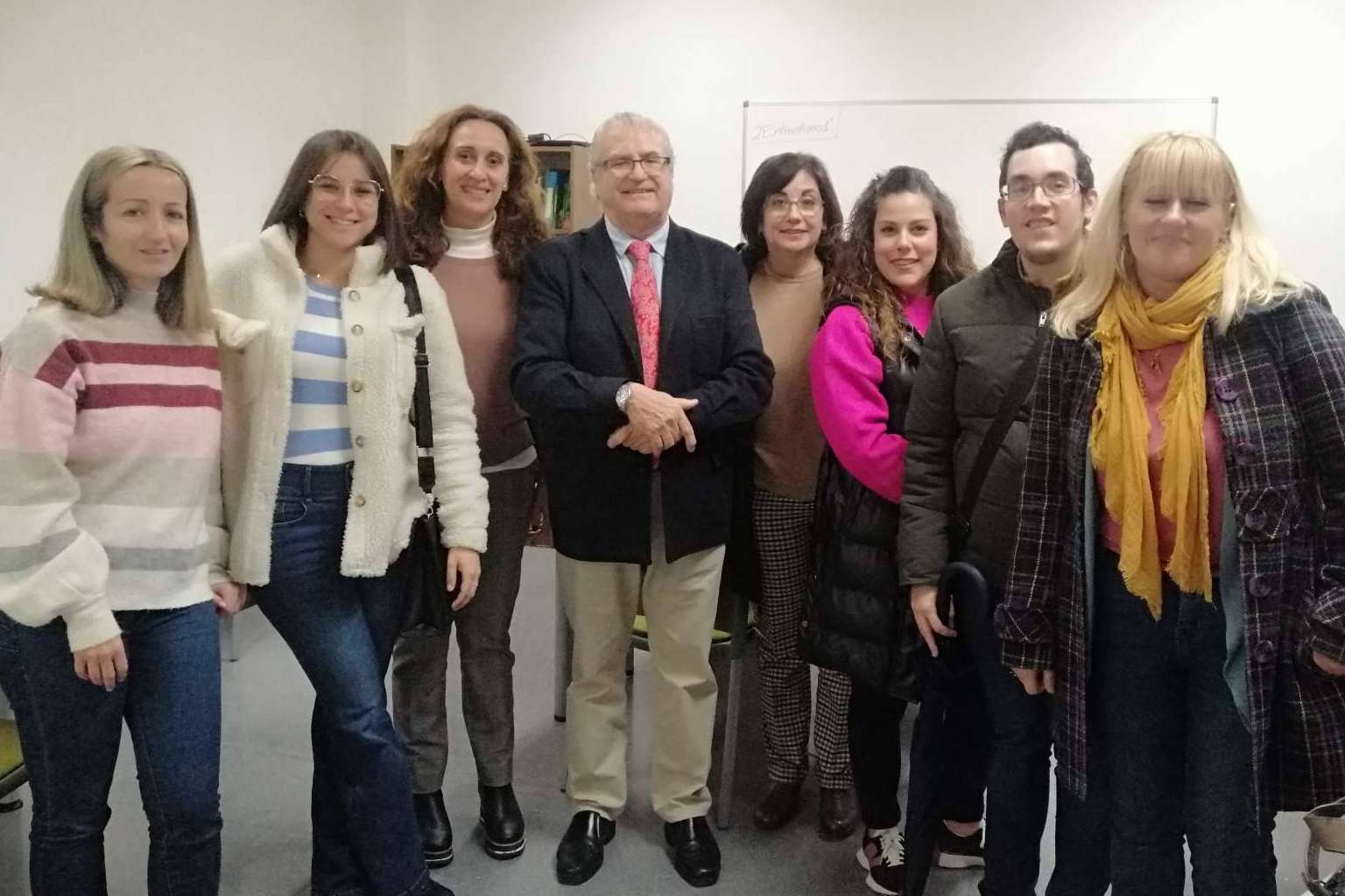'El aceite de la vida', un proyecto que apoya la integración laboral de las personas con discapacidad física