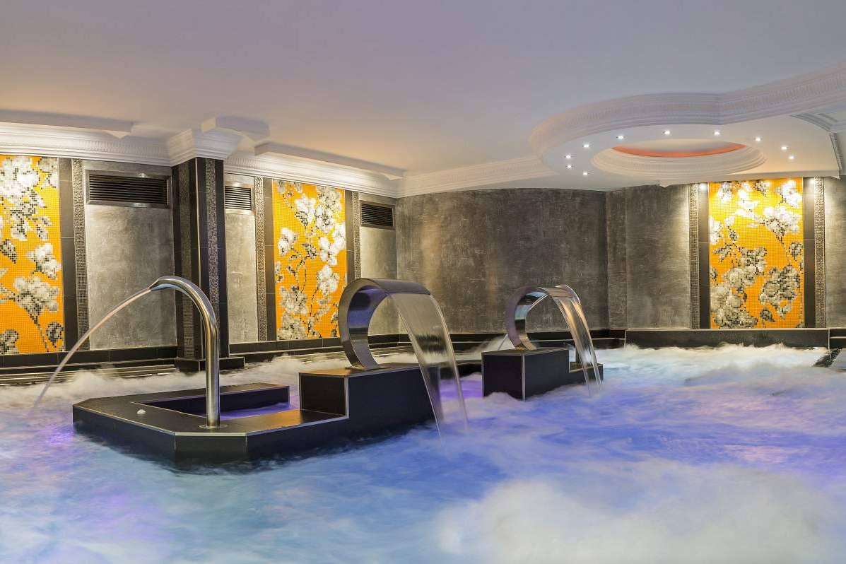 ¿Dónde encontrar un hotel-club de vacaciones? Hotel Spa Princesa Parc