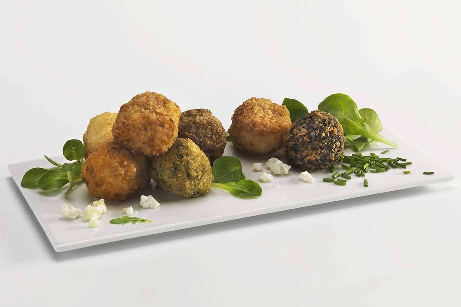 El secreto de la empresa que fabrica croquetas artesanas para hostelería, Oído Cocina Gourmet