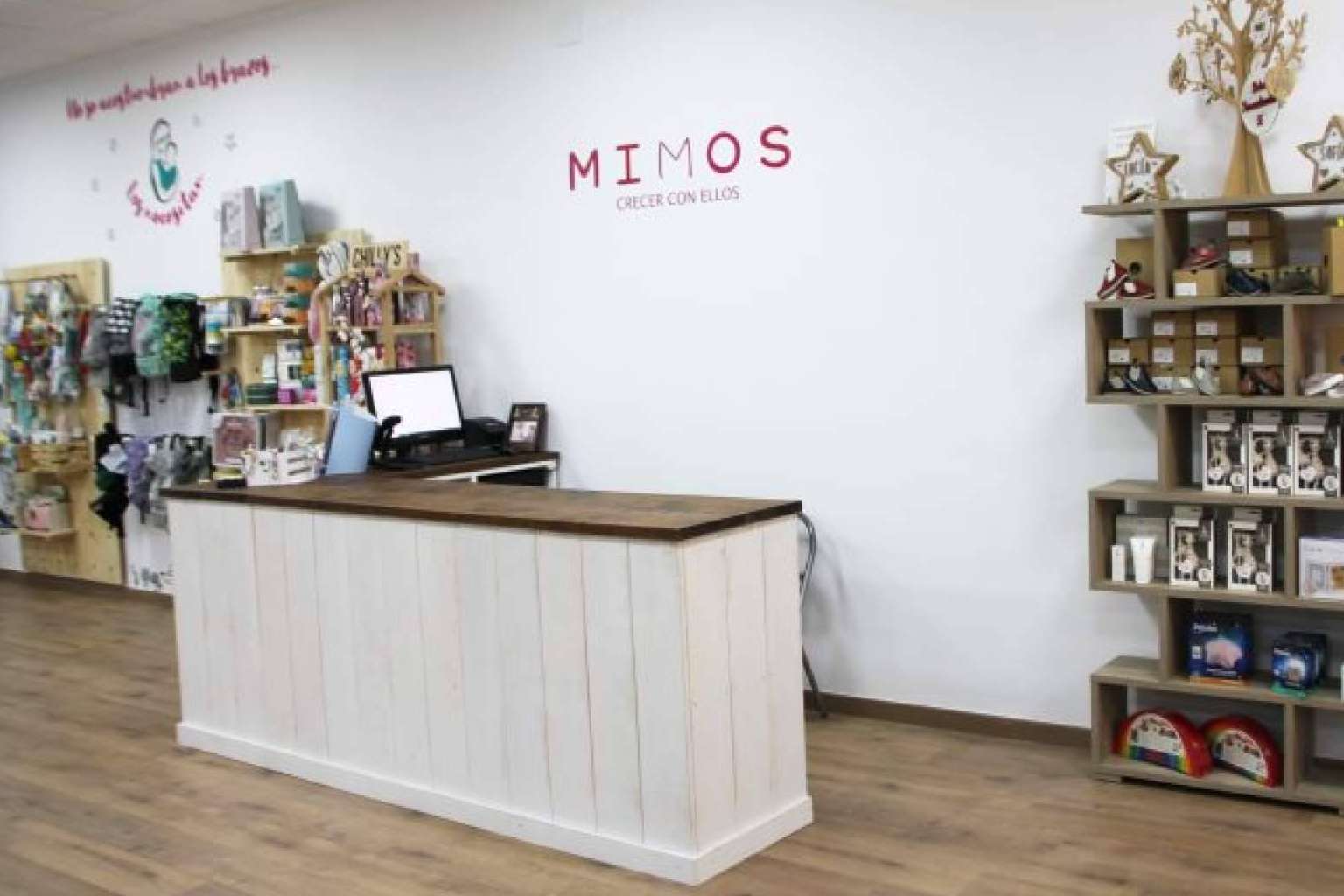 Mimos, la tienda para bebés en Alicante experta en la crianza consciente