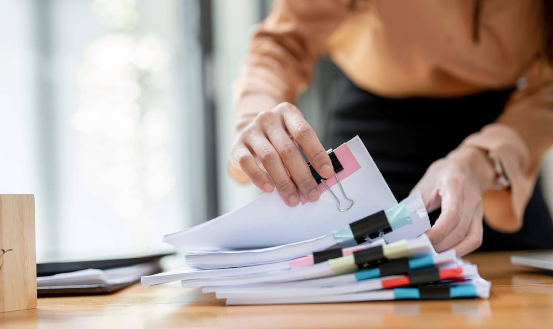 Cursos de formación a empresas para la correcta gestión del reciclaje de documentos no confidenciales, con Dataeraser