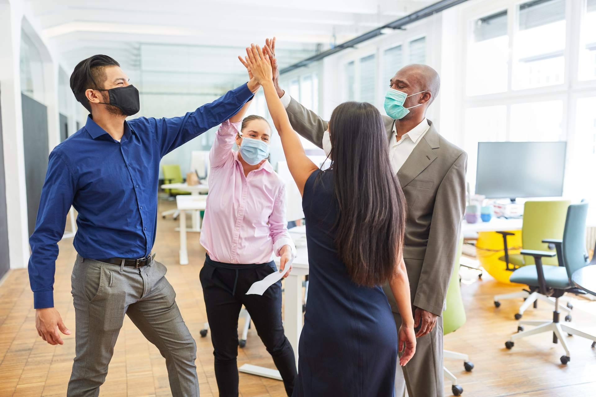 TTI Success Insights y su test para la evaluación del trabajo en equipo
