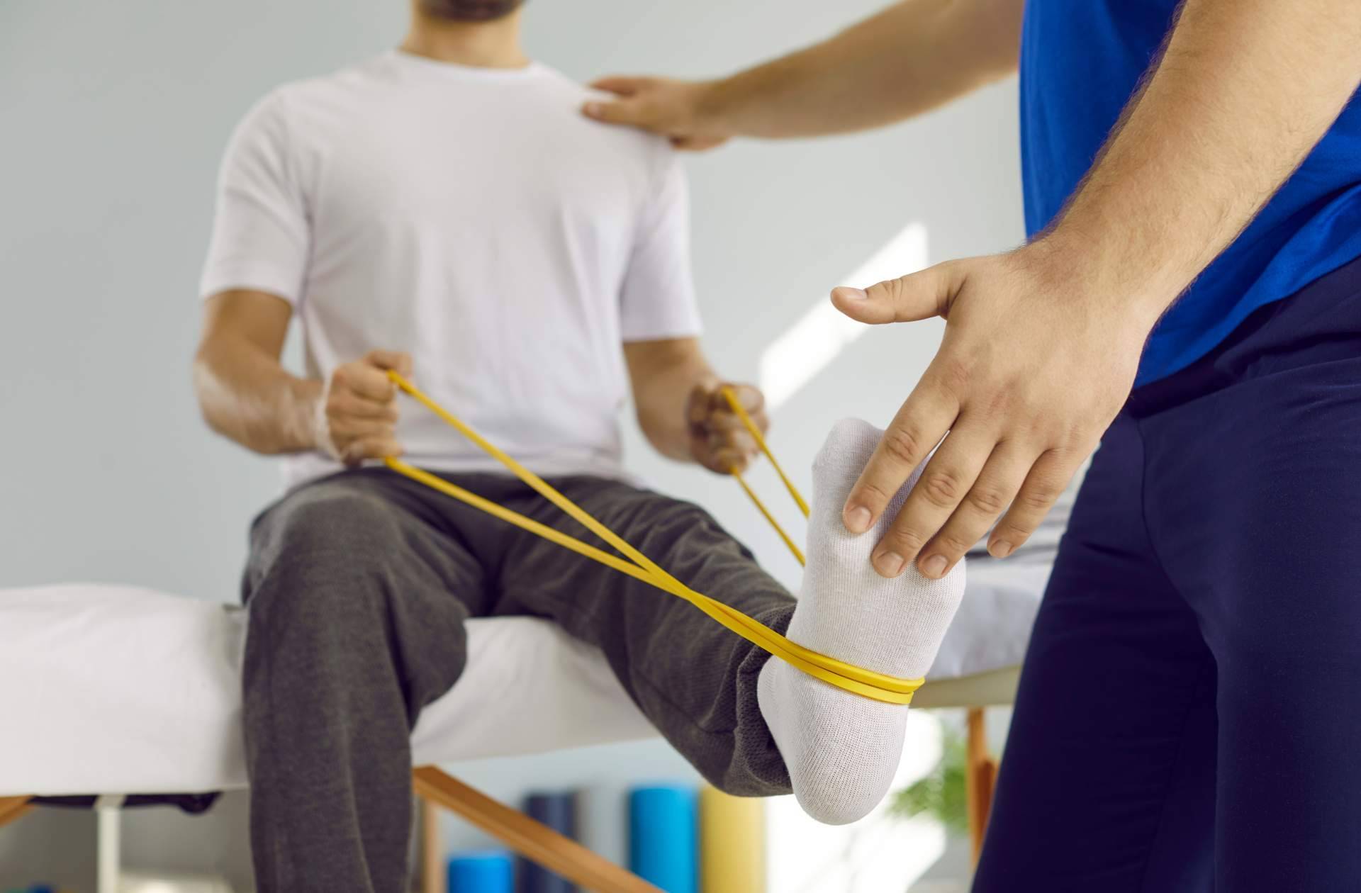 La importancia de contar con un servicio experto en fisioterapia