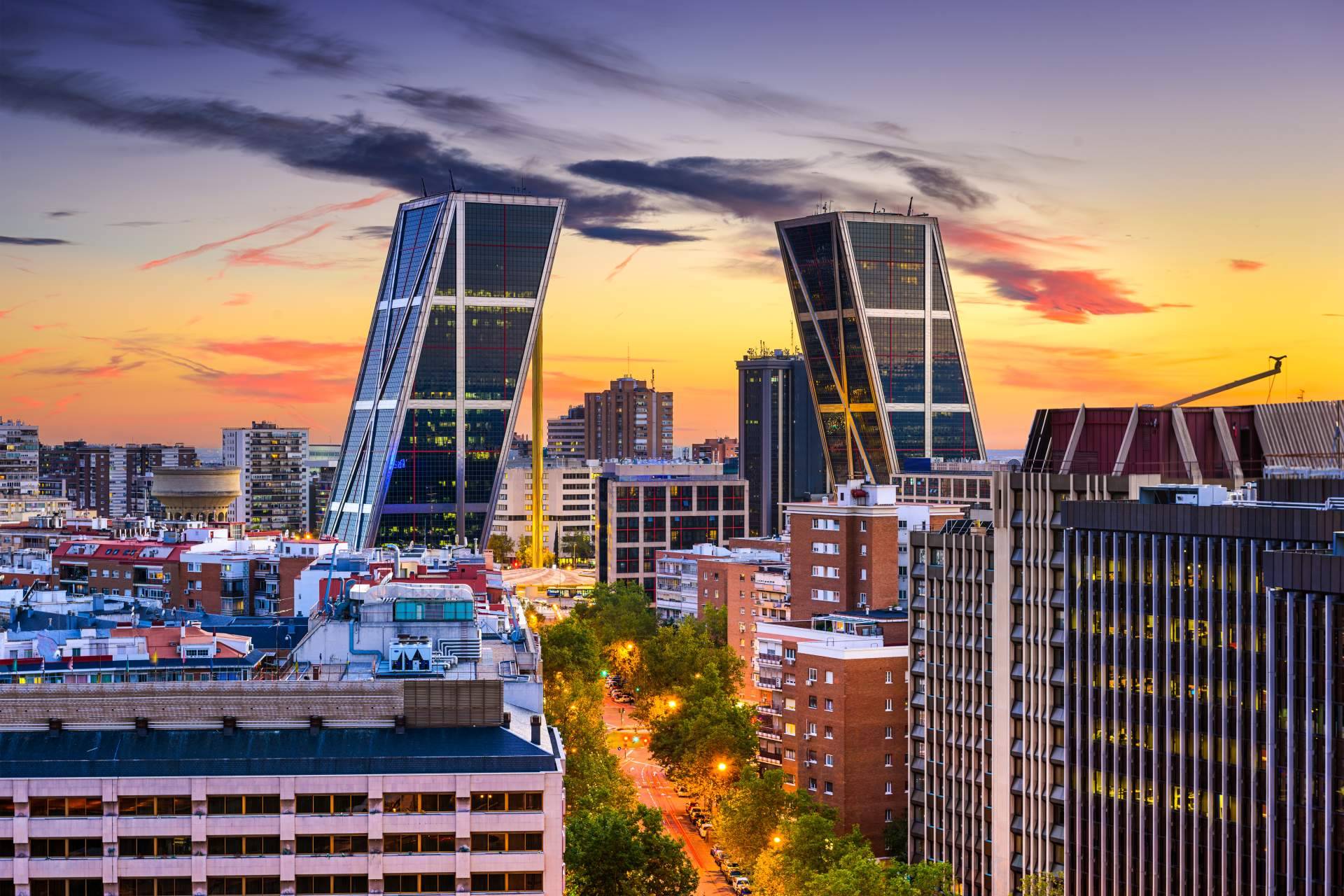 Chamartín, un distrito con mayor potencial de crecimiento inmobiliario en los próximos años