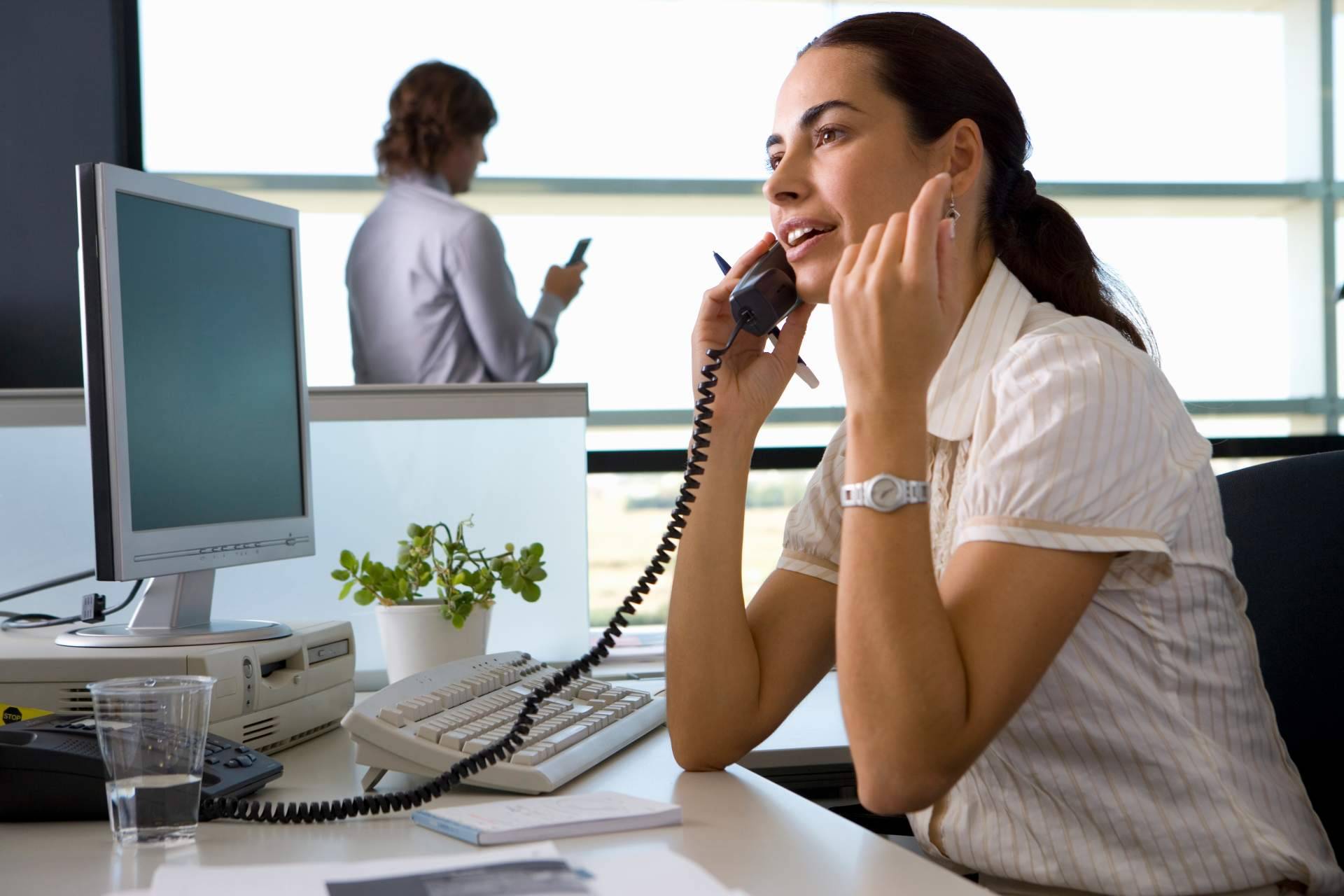 Mi Web de Salud habla de la importancia de la ergonomía en el trabajo de oficina