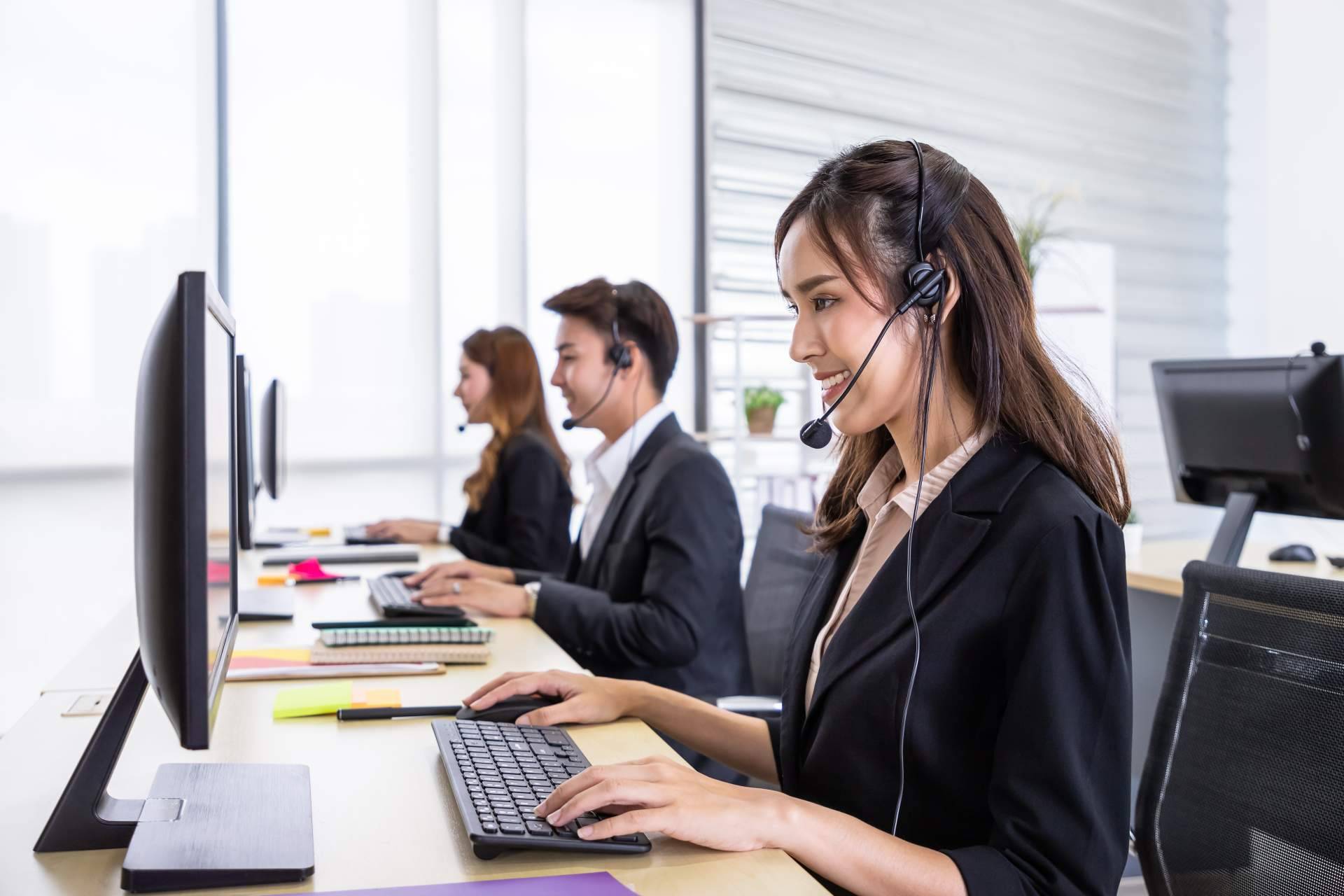 Mayor eficiencia en las campañas de telemarketing con la solución Outbound de LeadDesk