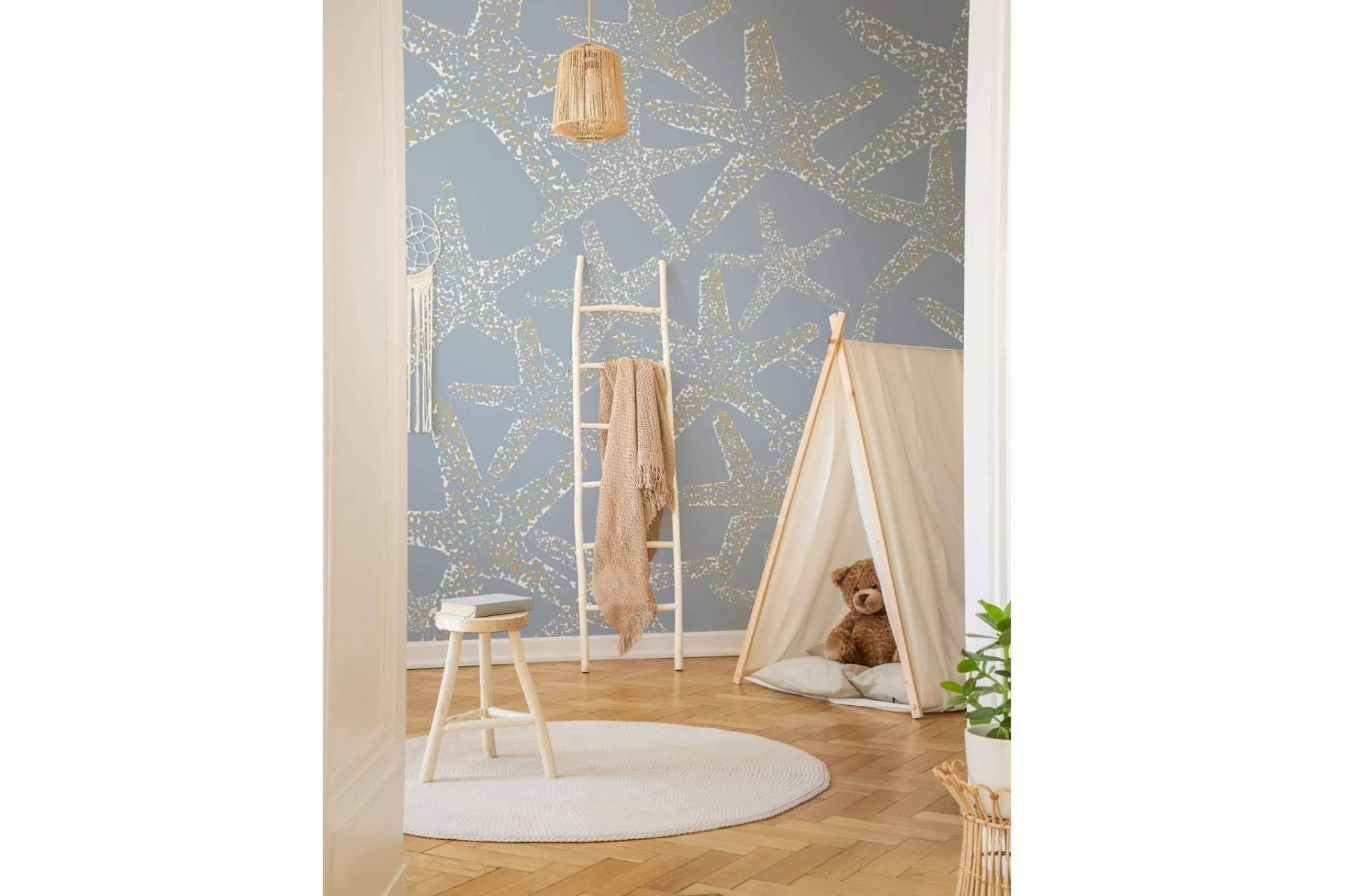 Colección Mallorca, el papel pintado que invoca la belleza del Mediterráneo