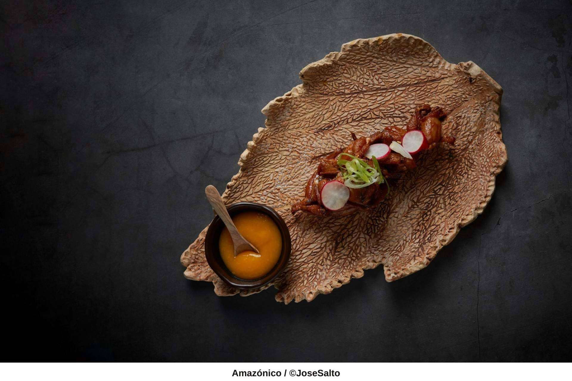 Contando historias a través de la comida