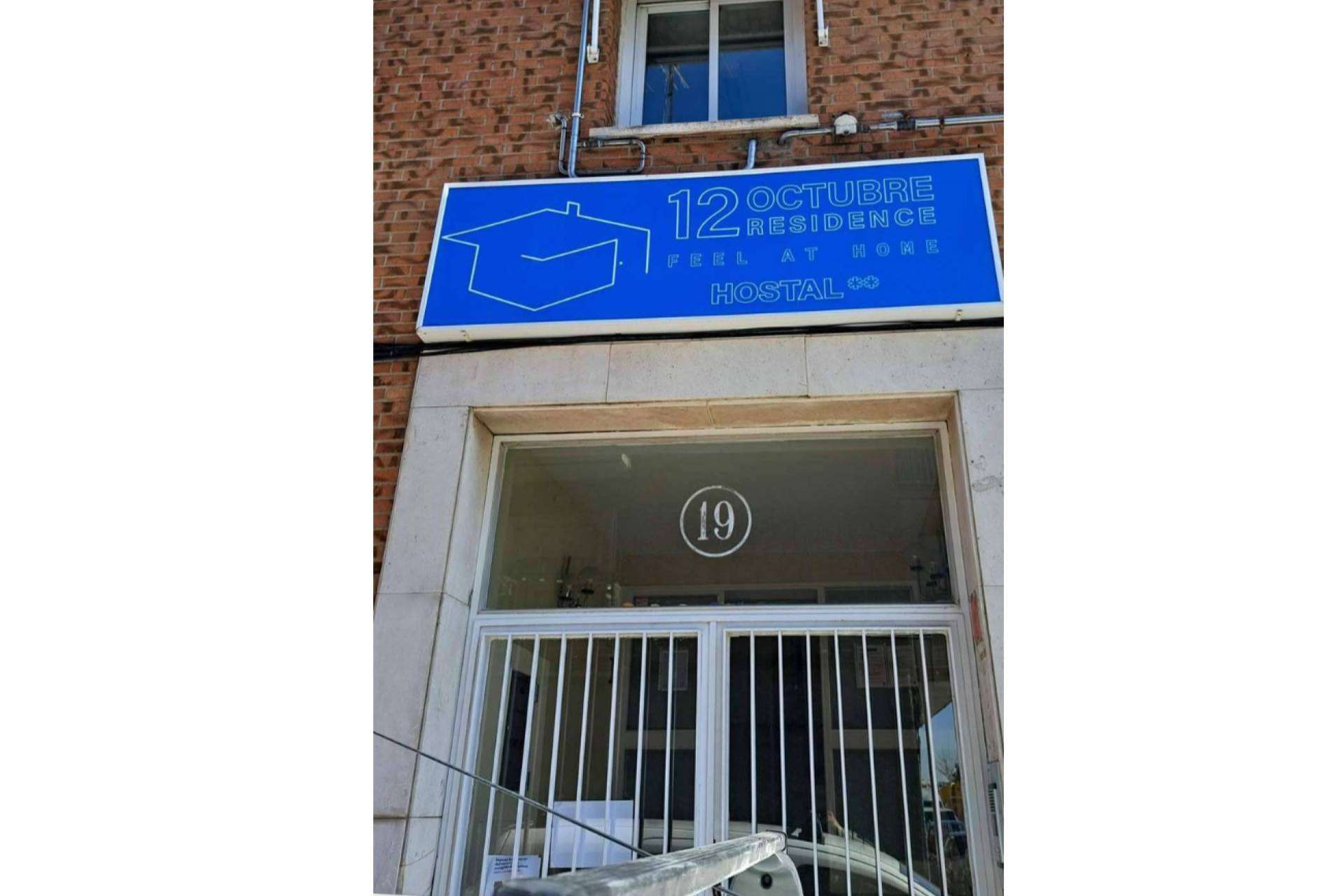 Habitaciones para estudiantes económicas en Madrid de la mano de 12 de Octubre Residence