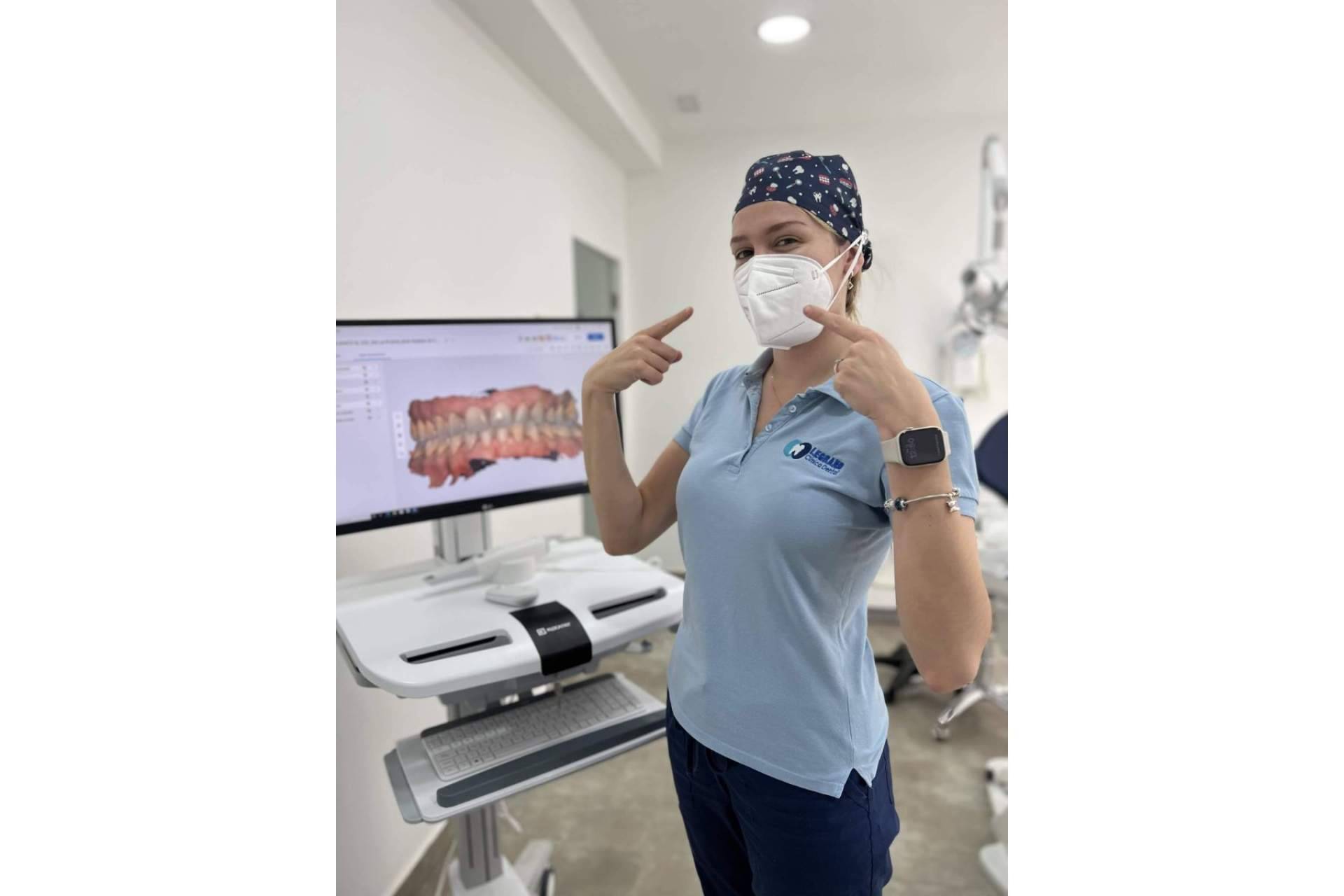 Gracias a su equipo de especialistas, la ortodoncia invisible es una de las técnicas más solicitadas en Dental Legrand
