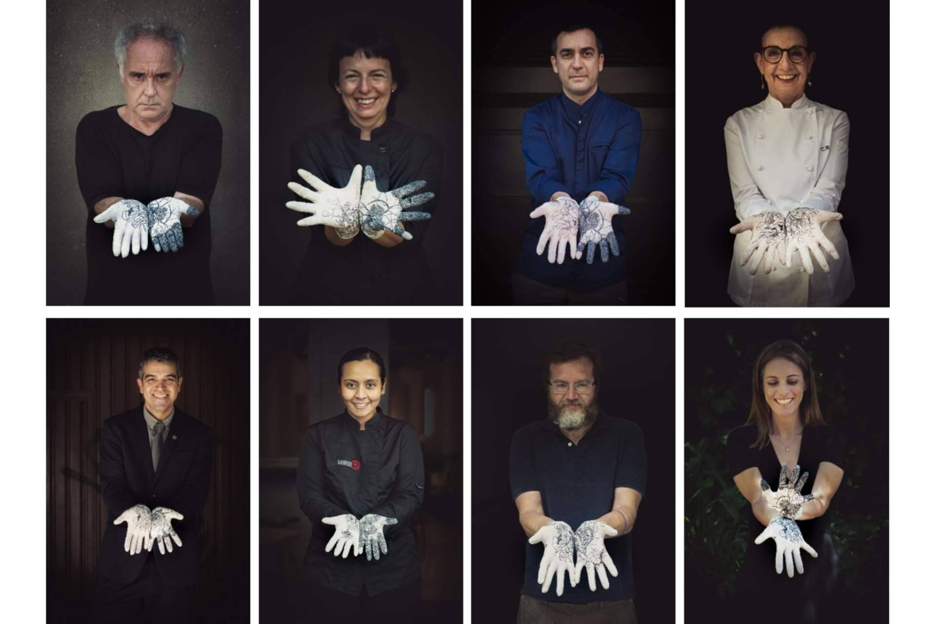 La Fundació Espai Guinovart Agramunt presentará la colección de Tatiana Blanqué fusionando gastronomía y naturaleza