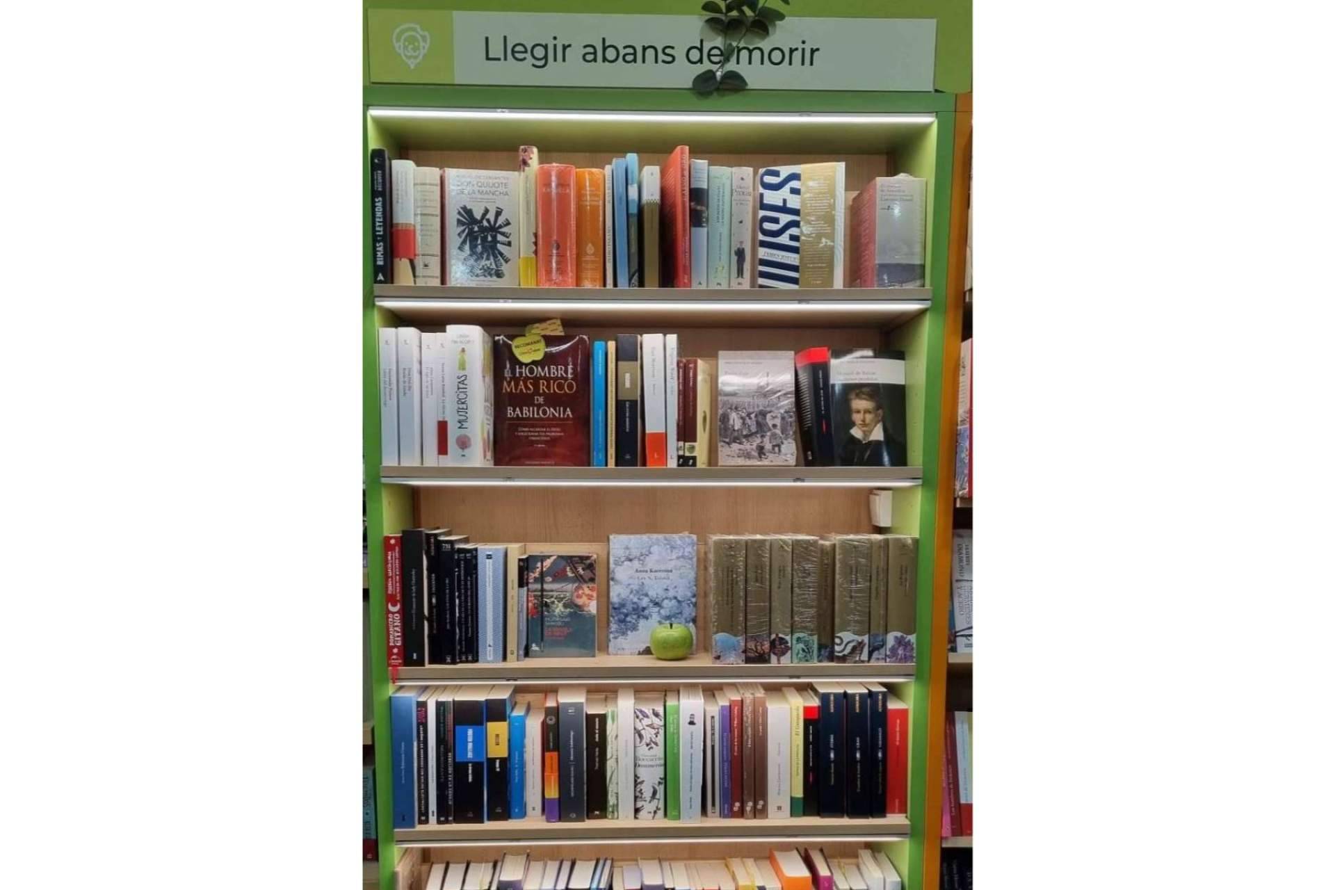 La colección de libros clásicos que ofrece Libro Ideas