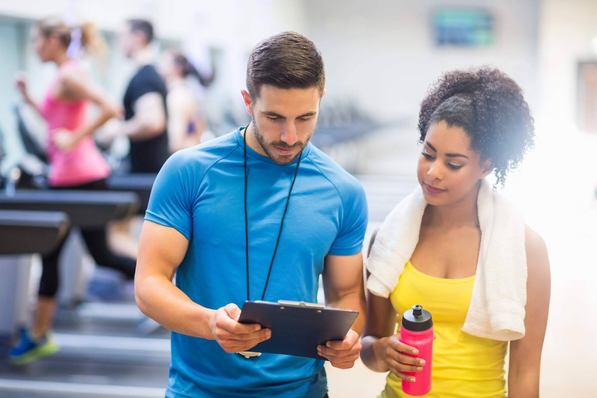 Upgrade ha diseñado un método que combina los entrenamientos con el uso de tecnología de vanguardia