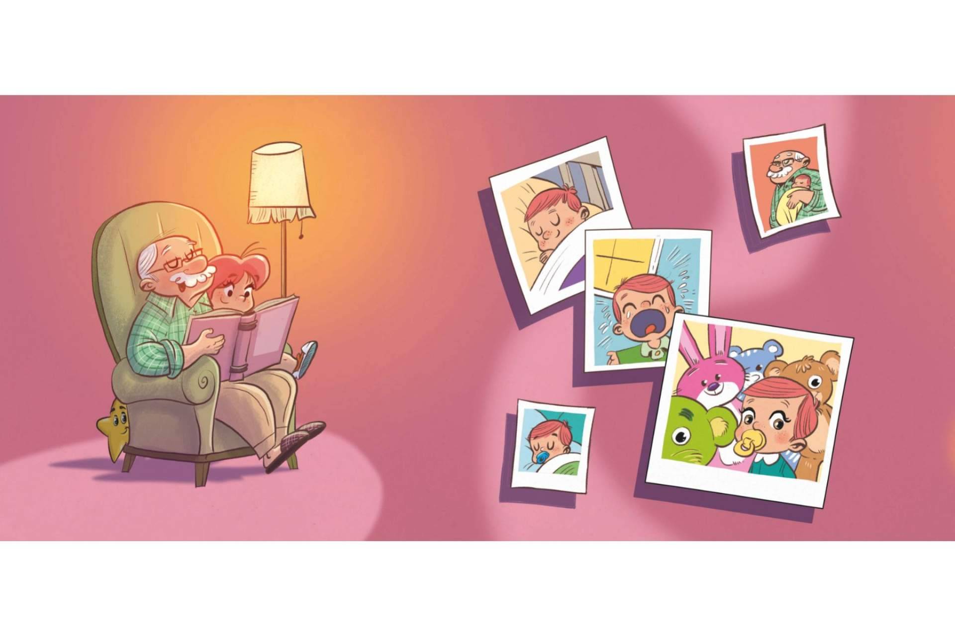 Un cuento que enseña a gestionar los celos en la infancia