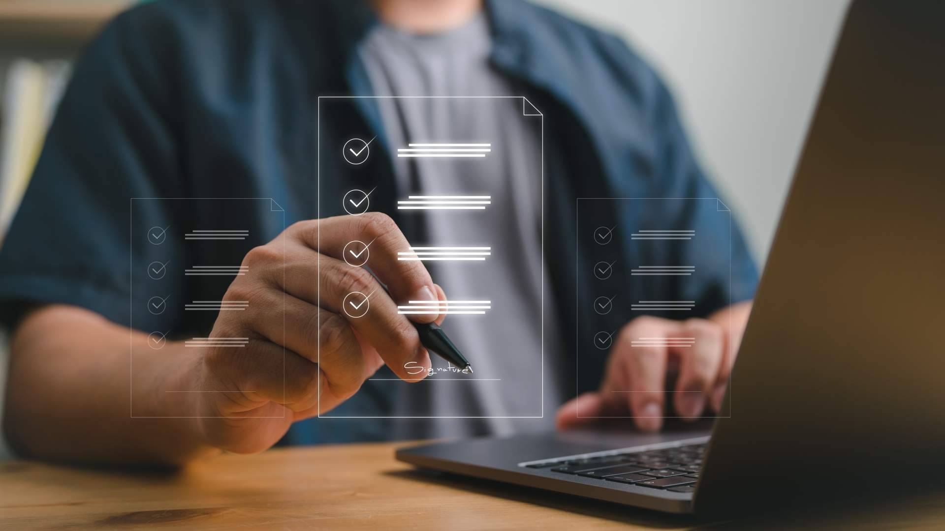 La importancia de la firma electrónica y su uso práctico, por Customer Comms