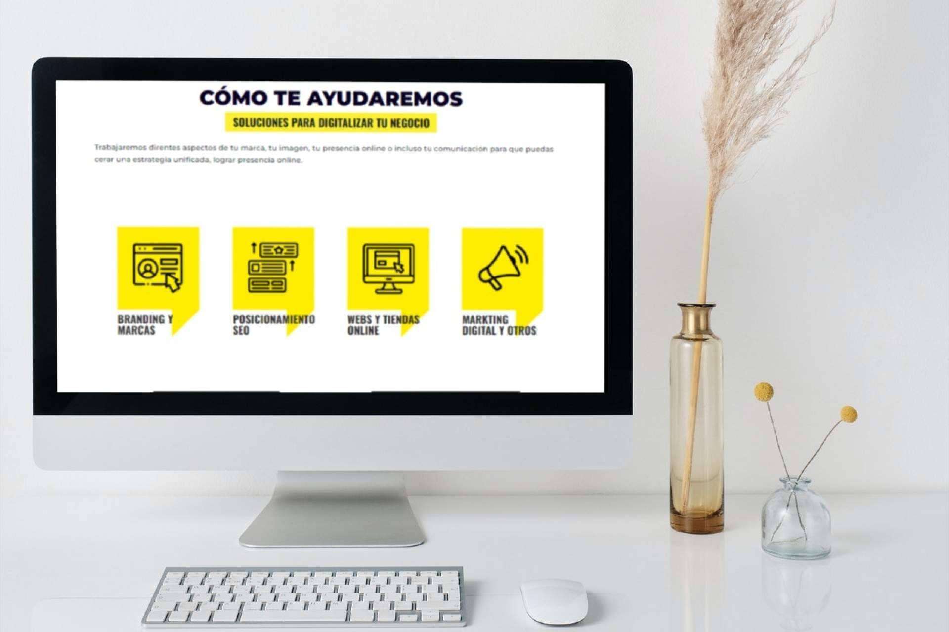 Optimizar el posicionamiento SEO y SEM para aparecer en Google, por Branding Makers