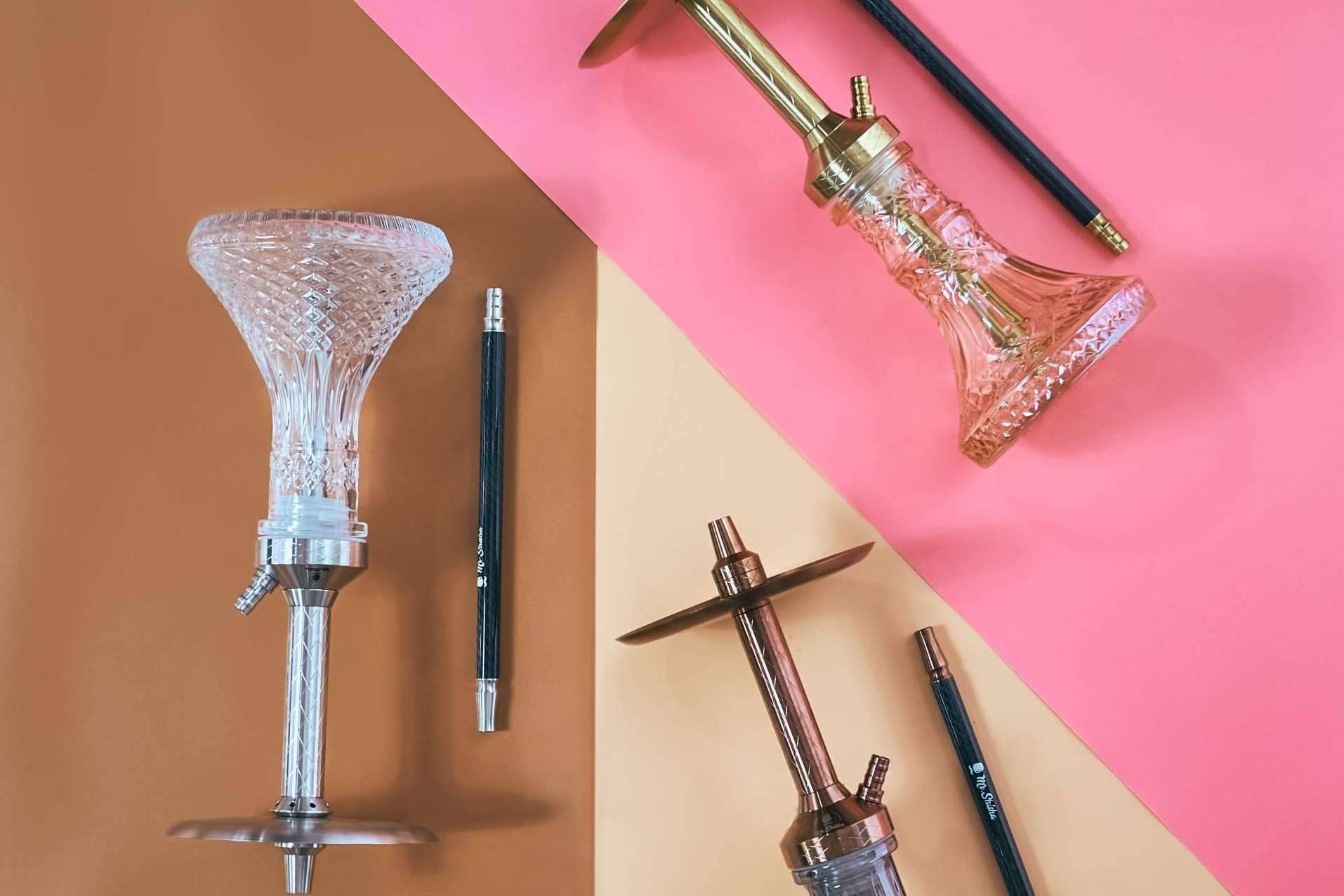 Mr.Shisha es una compañía con gran éxito en España
