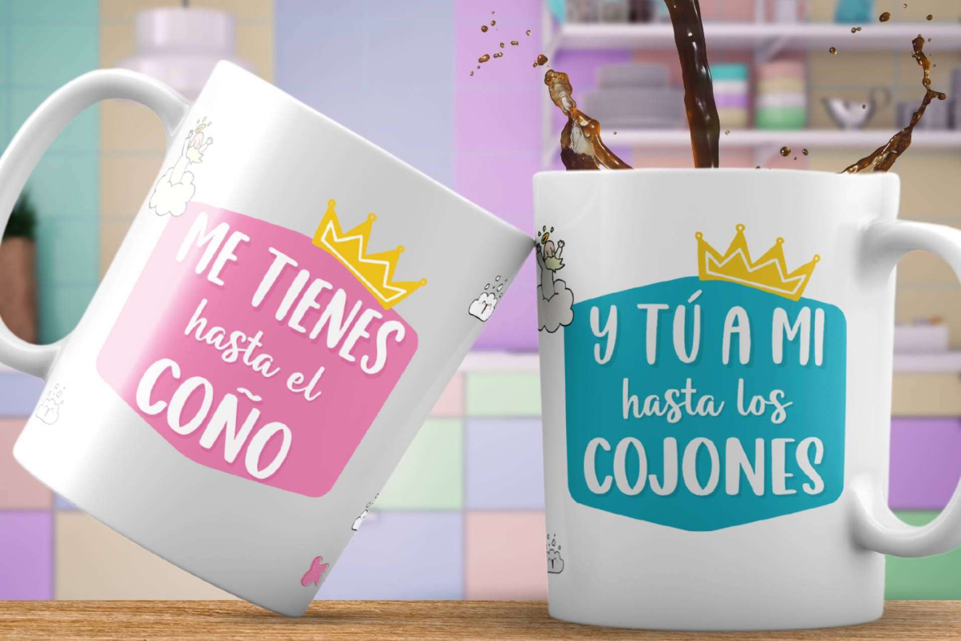 Los productos de Wondernastic, opciones de regalos originales y divertidos
