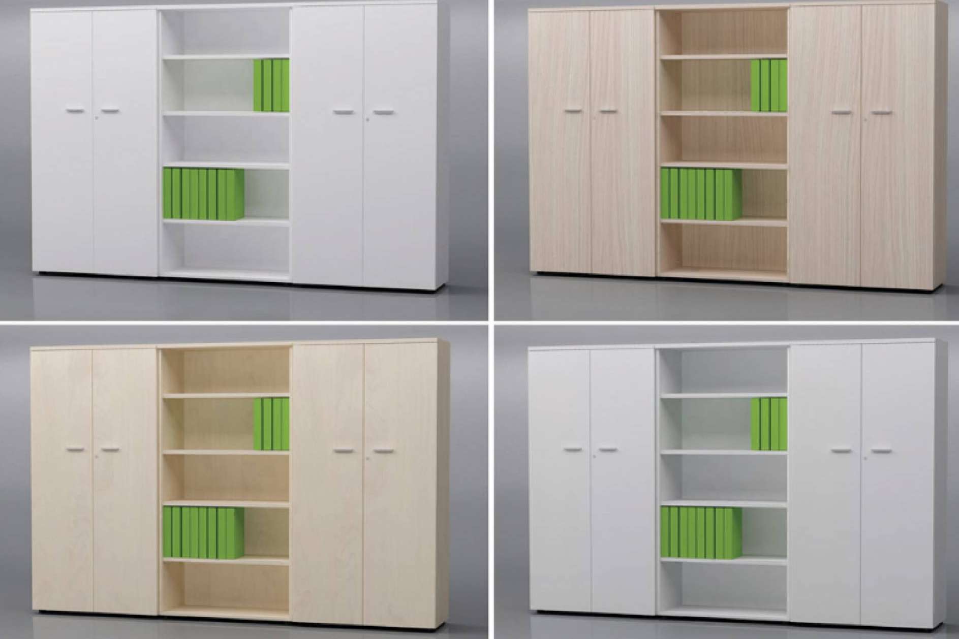 OfficeDeco es una tienda que proporciona material y archivadores de oficina