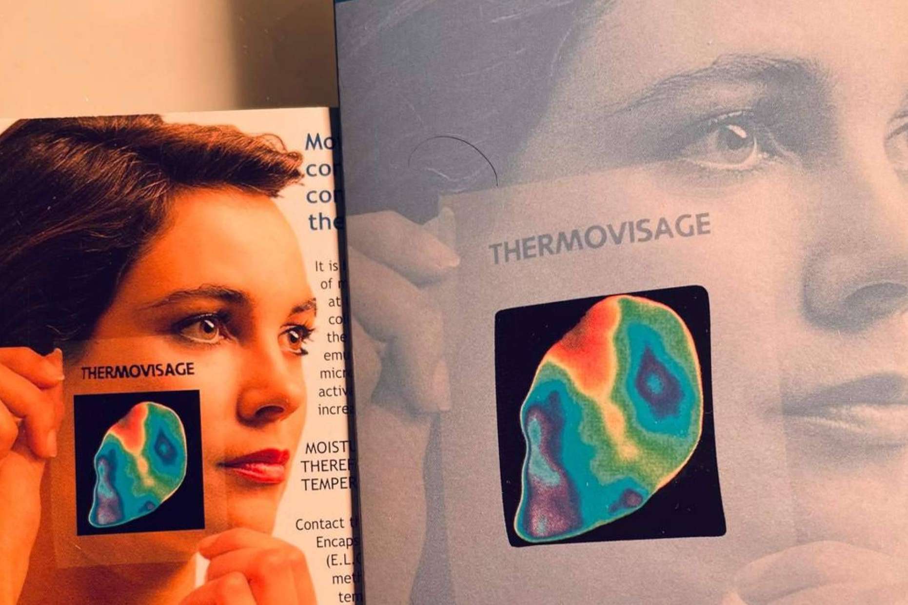 ¿En qué consiste el funcionamiento de las placas de hidratación Thermovisage?