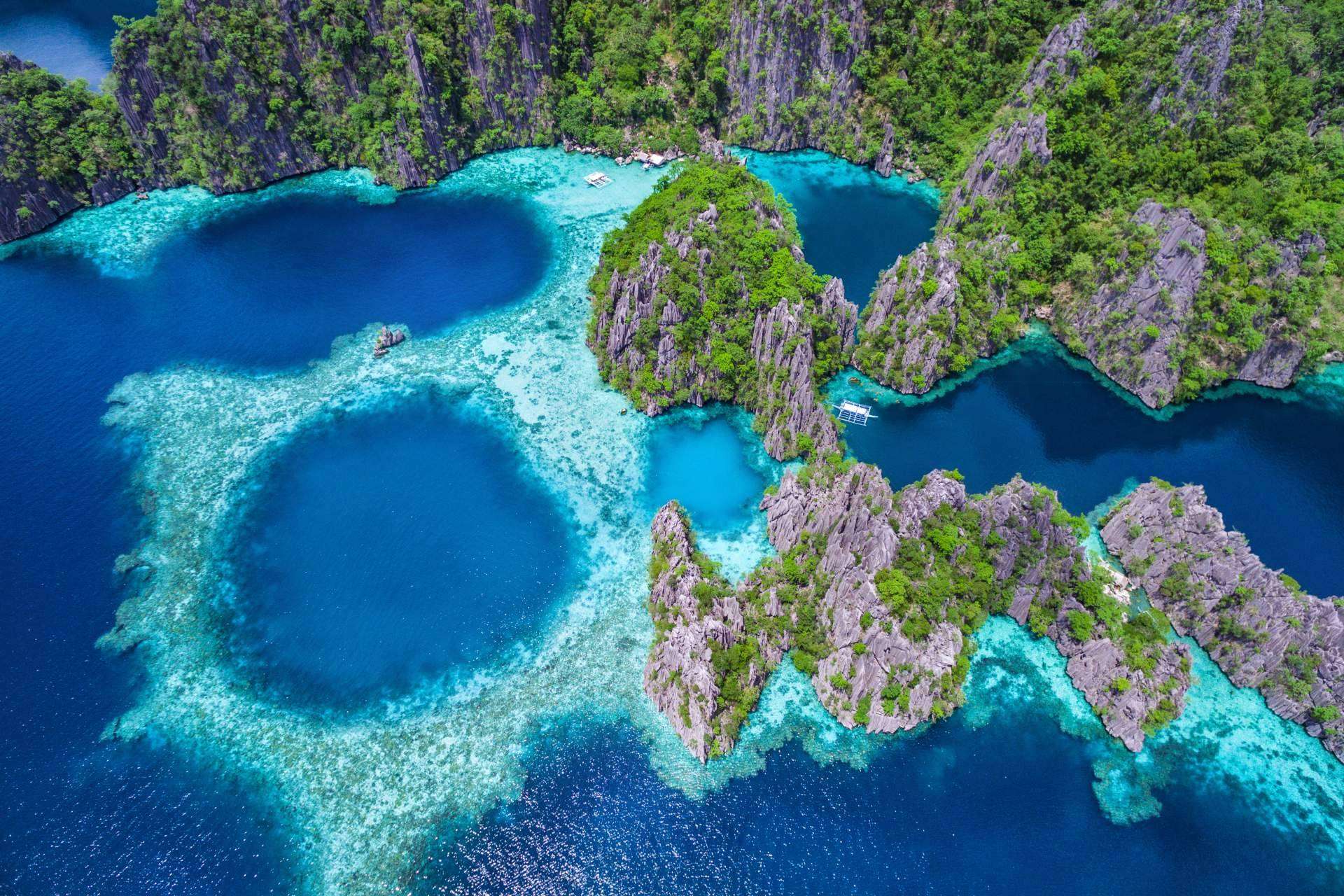 Packs y tours para viajar a Filipinas con Viaxes Low Cost