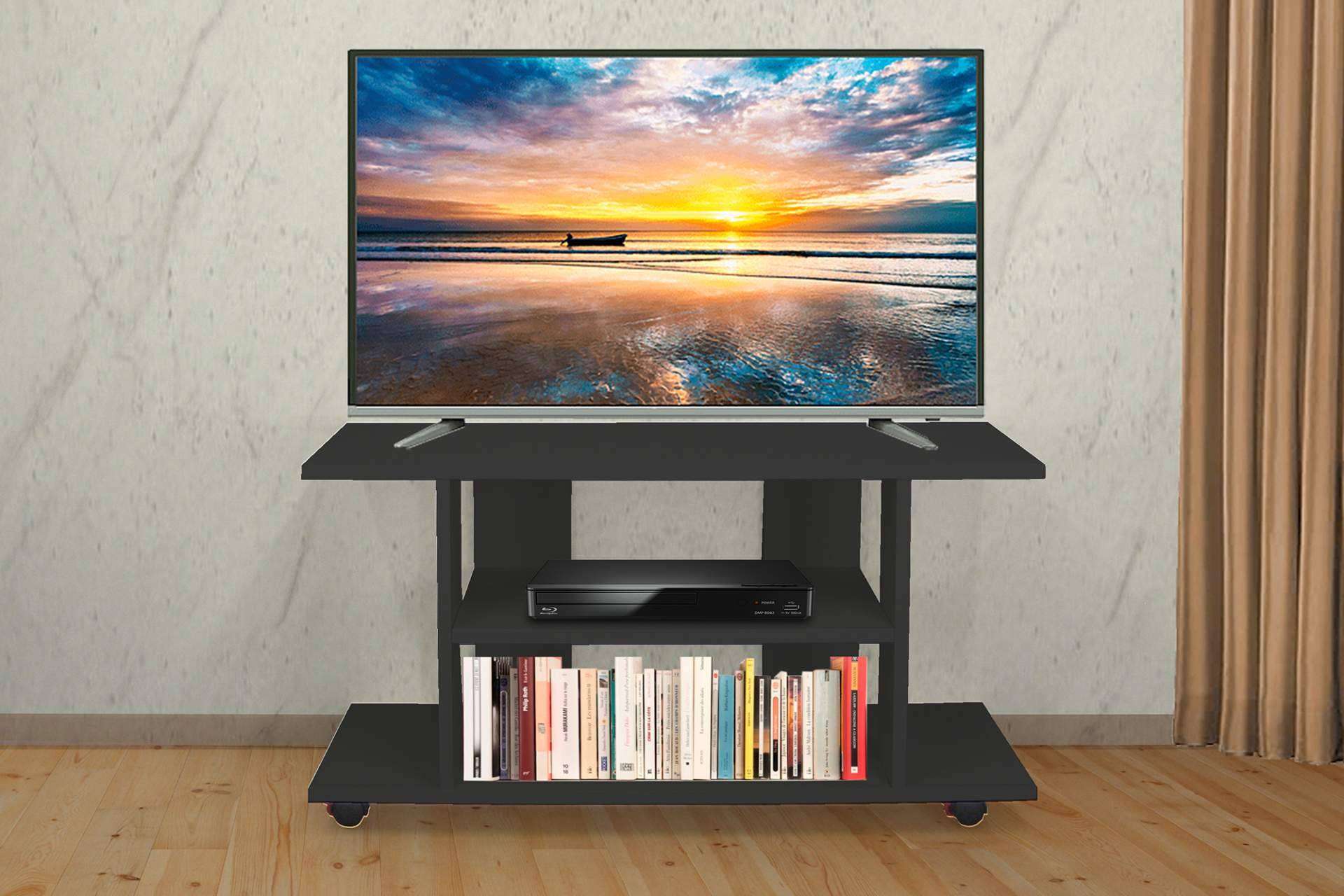 Henor Mobiliario ofrece muebles de TV para todo tipo de salones