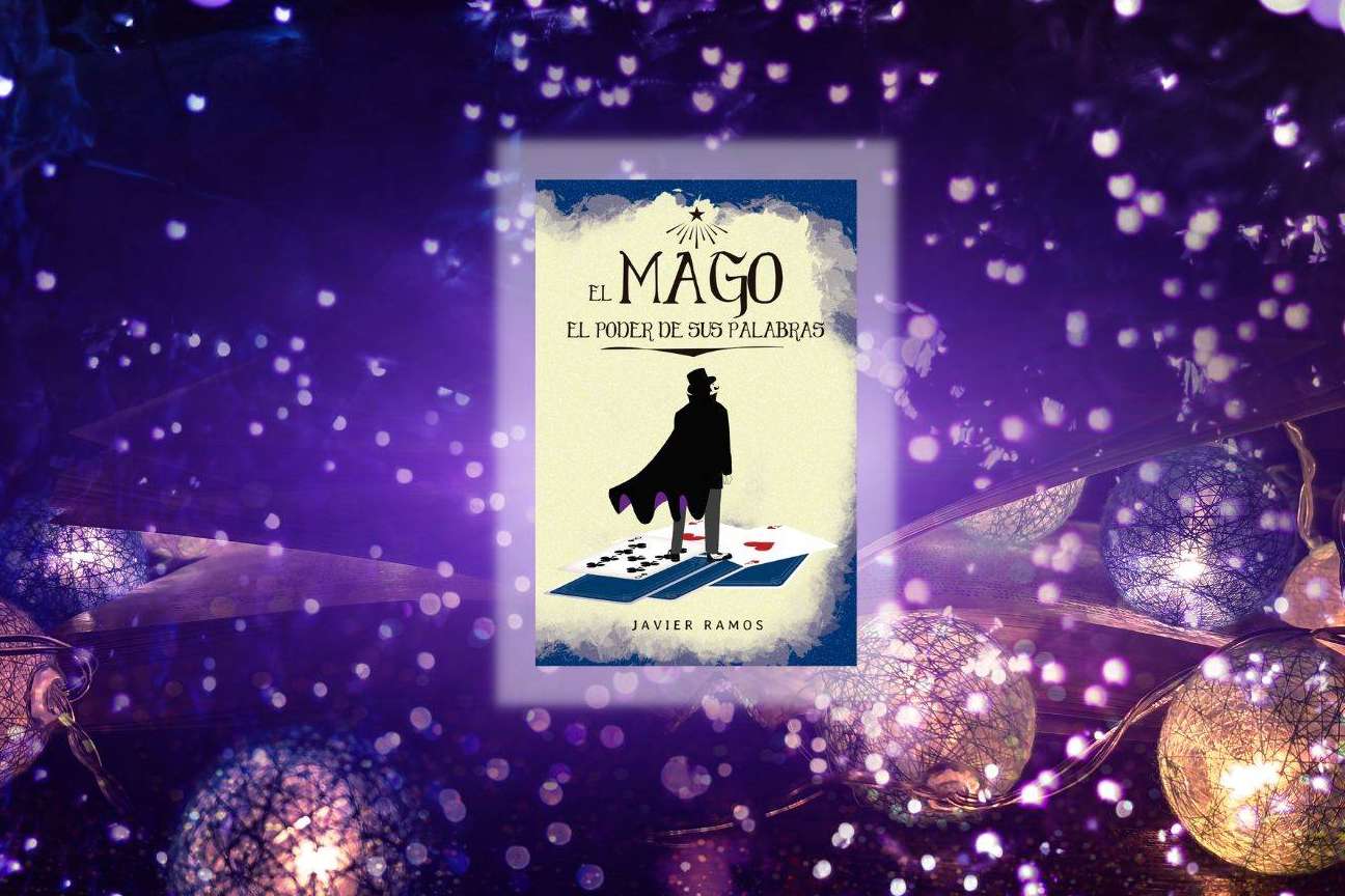El nuevo libro sobre la ley de atracción de Javier Ramos, 'El mago'