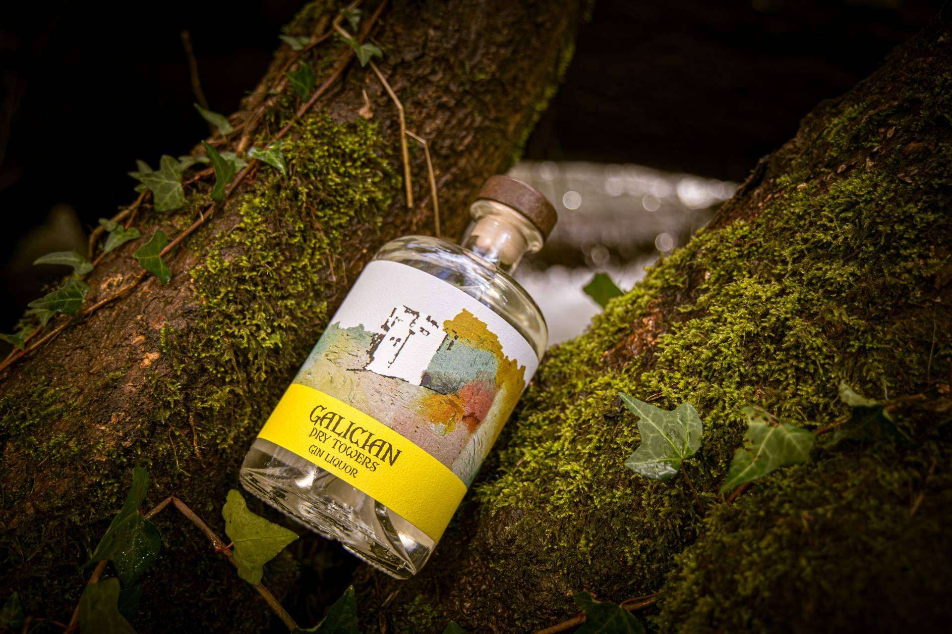 Los ingredientes únicos y sabores exquisitos de Galician Gin, la Ginebra Gallega Premium