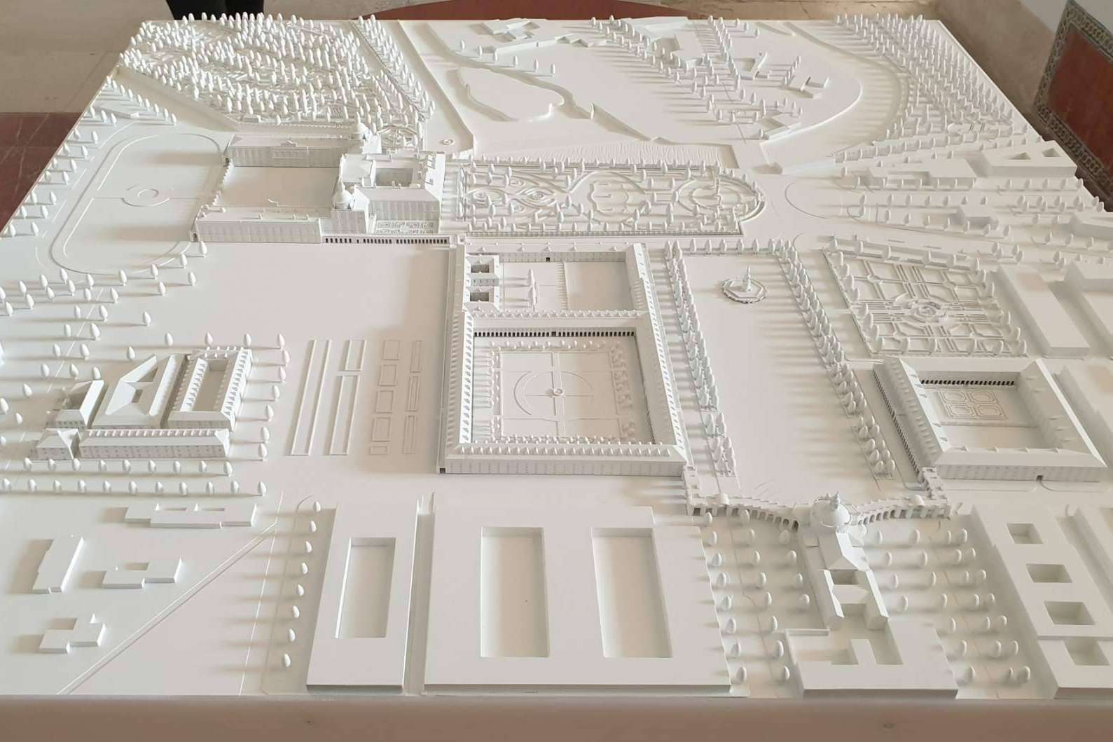 Fabricación de maquetas para museos, con No Solo Maquetas
