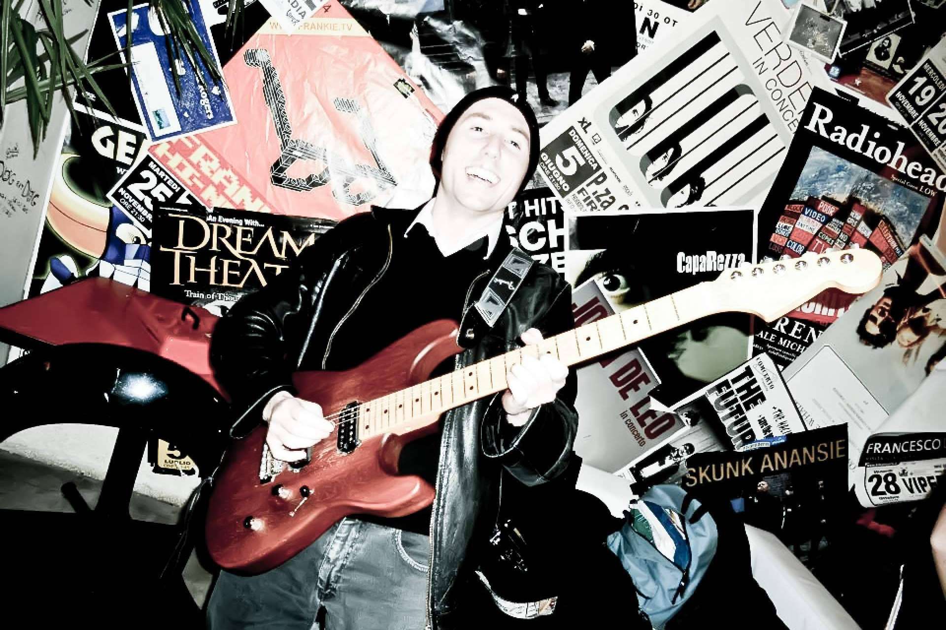 La magia de las Jam Session de Fuerteventura, de la mano de Eddie Lover
