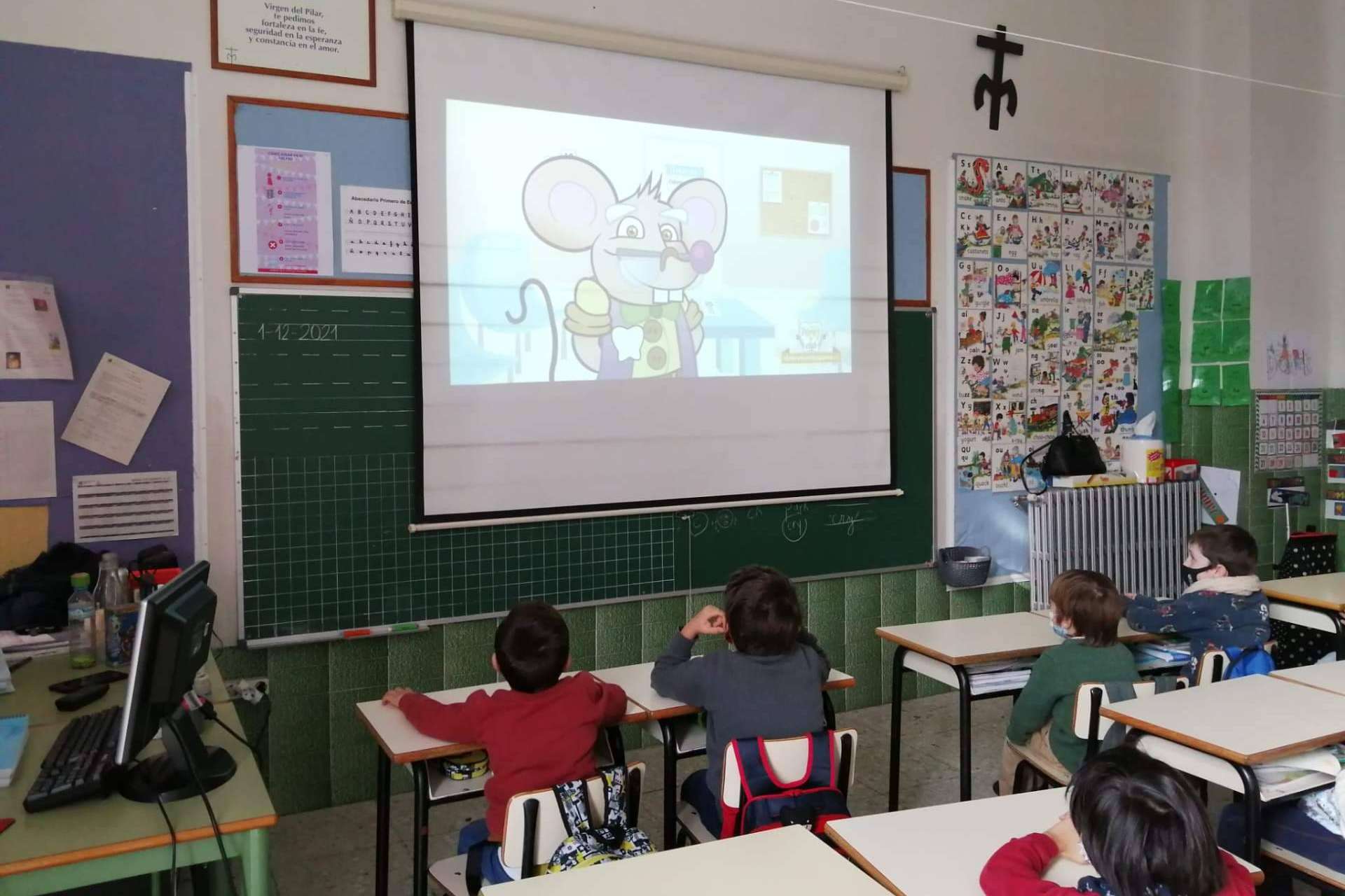 Club Ratoncito Pérez, un gran aliado de la odontopediatría para que los más pequeños acudan al dentista sin miedo