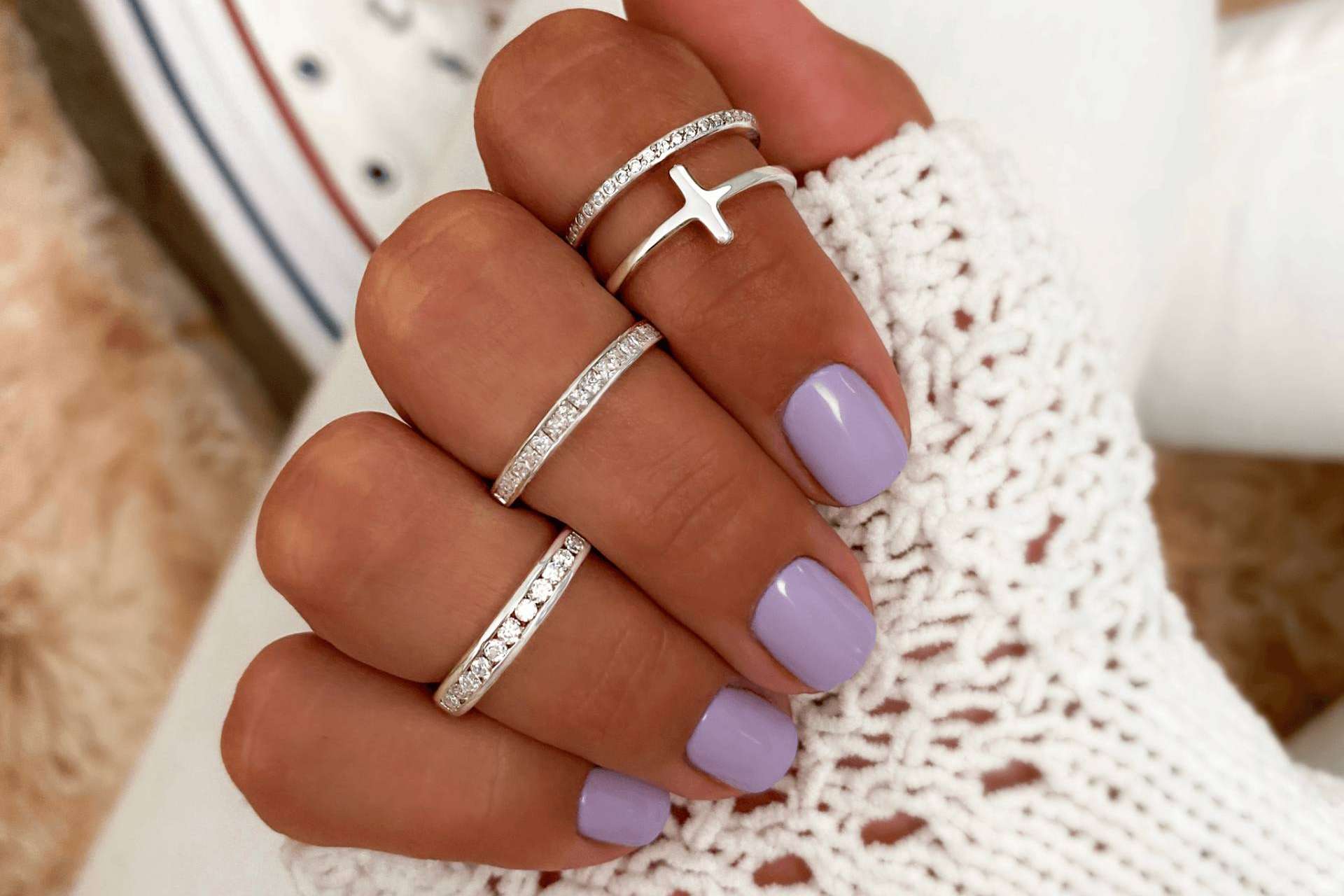 Le Petite Marie, la joyería exclusiva para comprar anillos de plata