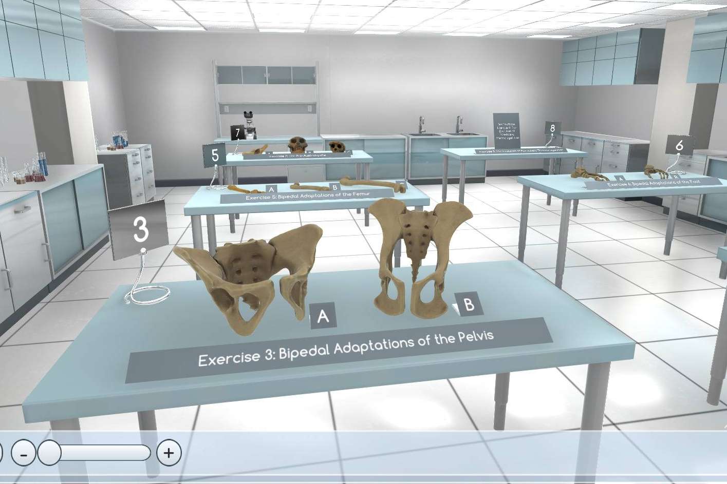 Los simuladores 3D han transformado la formación empresarial