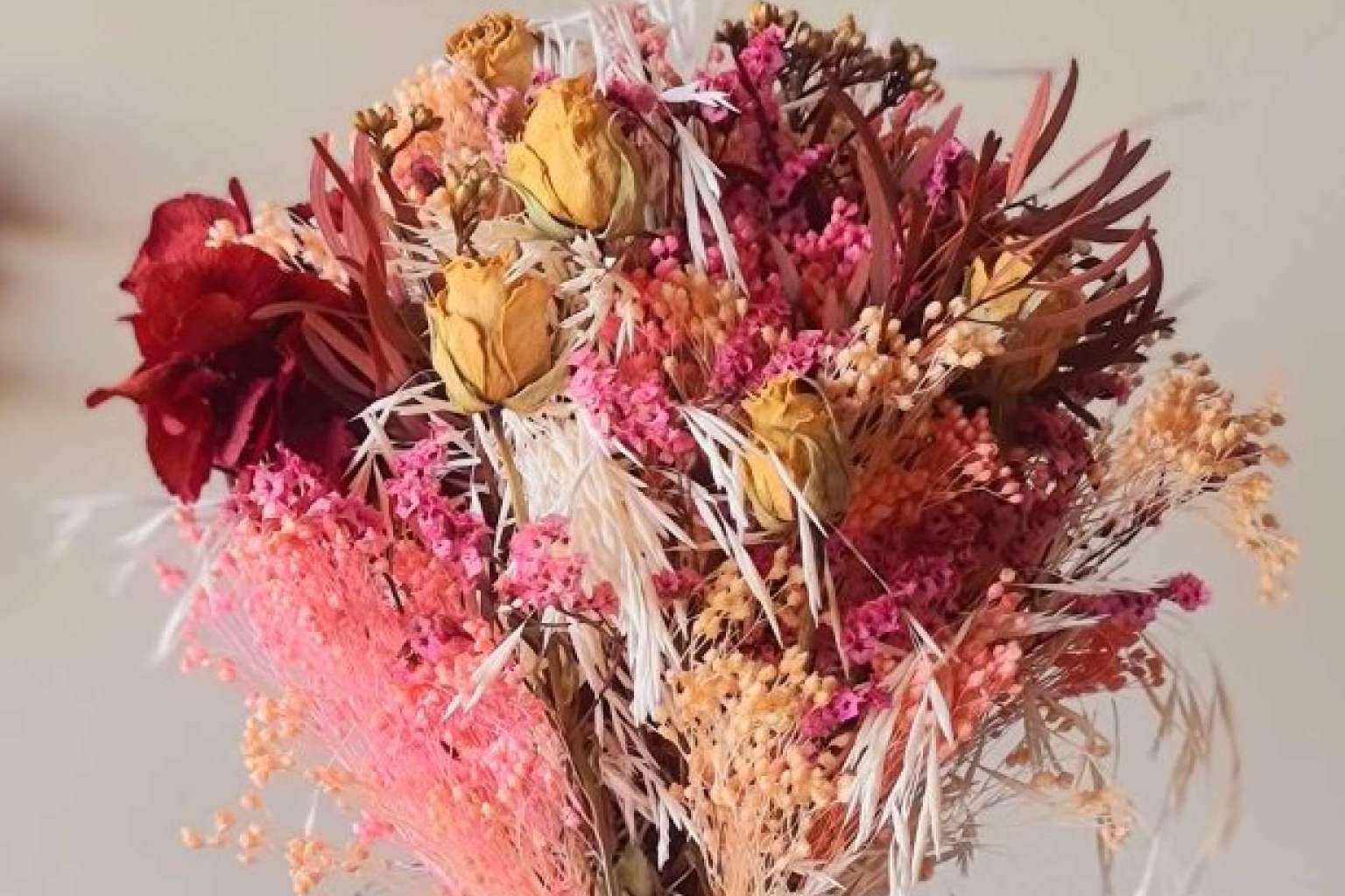 Las flores preservadas de Flores Akita hacen que el amor sea eterno