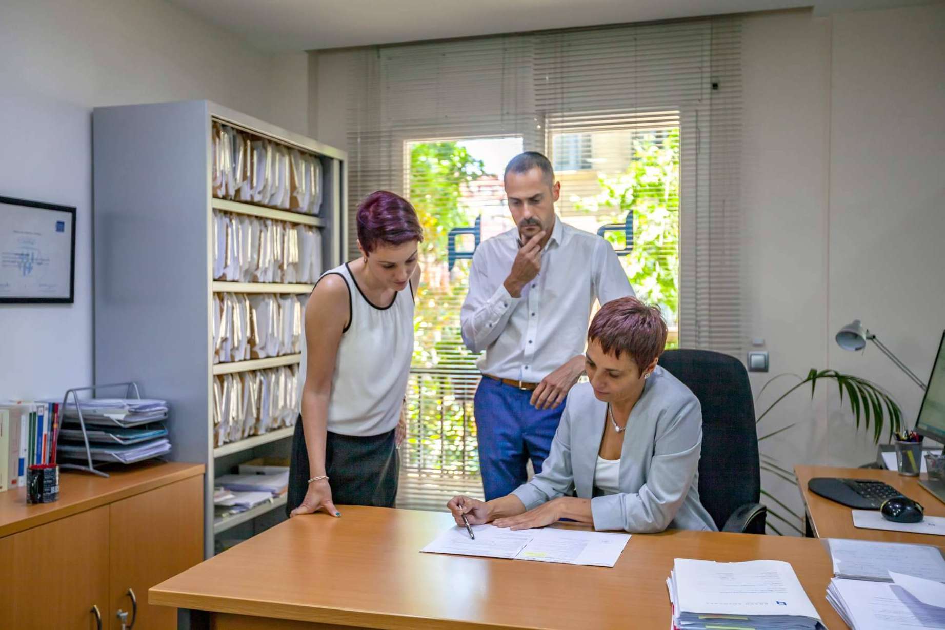 En Barcelona y alrededores, Bravo Advocats cuenta con un equipo de abogados expertos en delitos de estafa